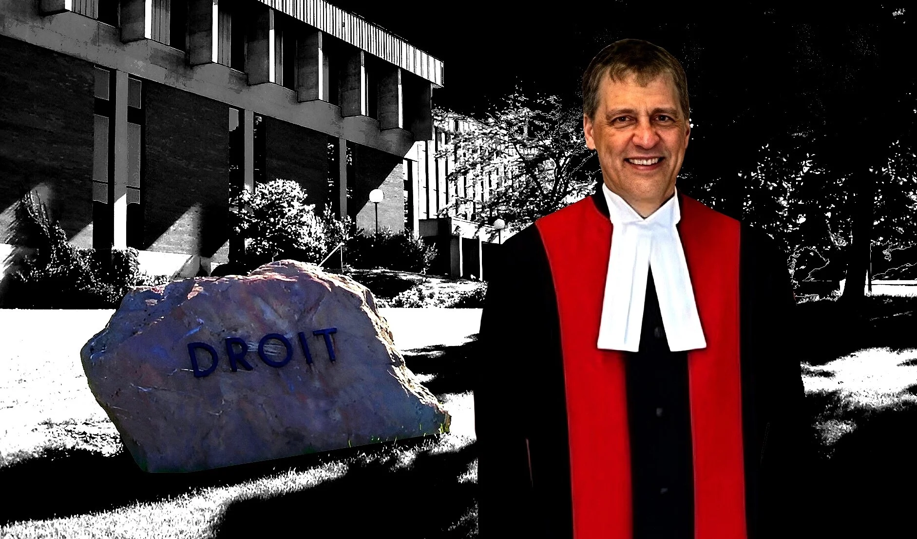 Sur la nomination de Louis Marquis comme juge à la Cour supérieure du Québec