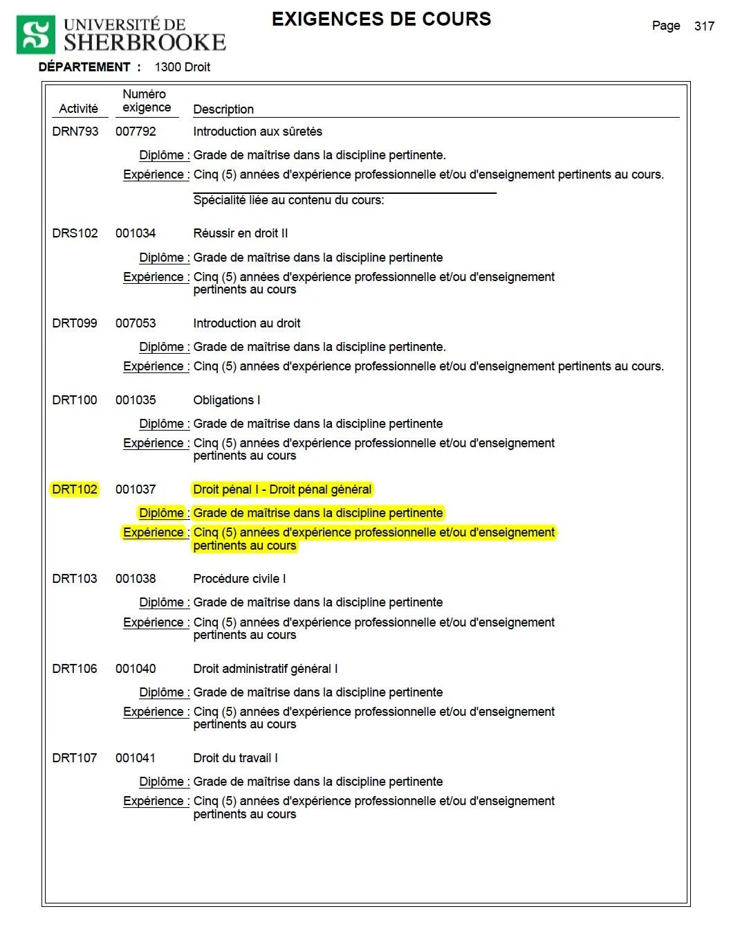 Exigences DRT102.JPG