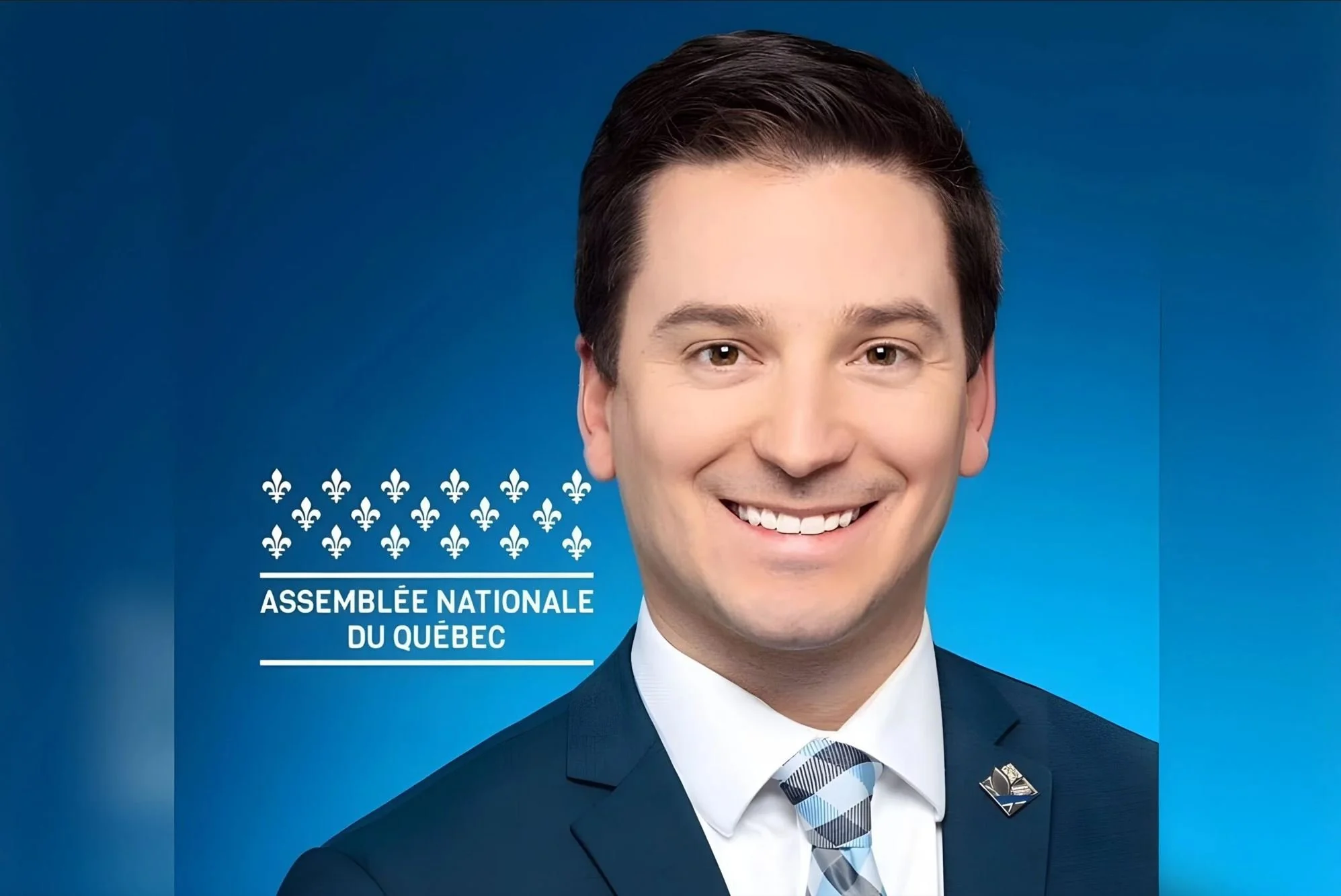Having $2,000 or more in cash is presumed to be proceeds of unlawful activities under a law passed in Quebec. Its author is Simon Jolin-Barrette (Bill 54, 2024)