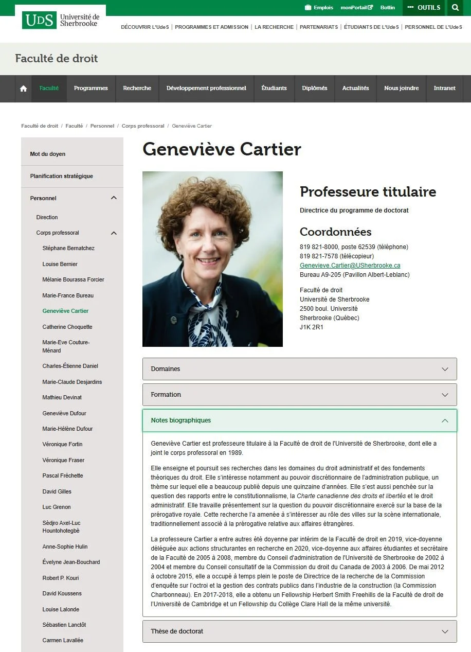 Geneviève Cartier - directrice programme doctorat 16 avril 2023.JPG