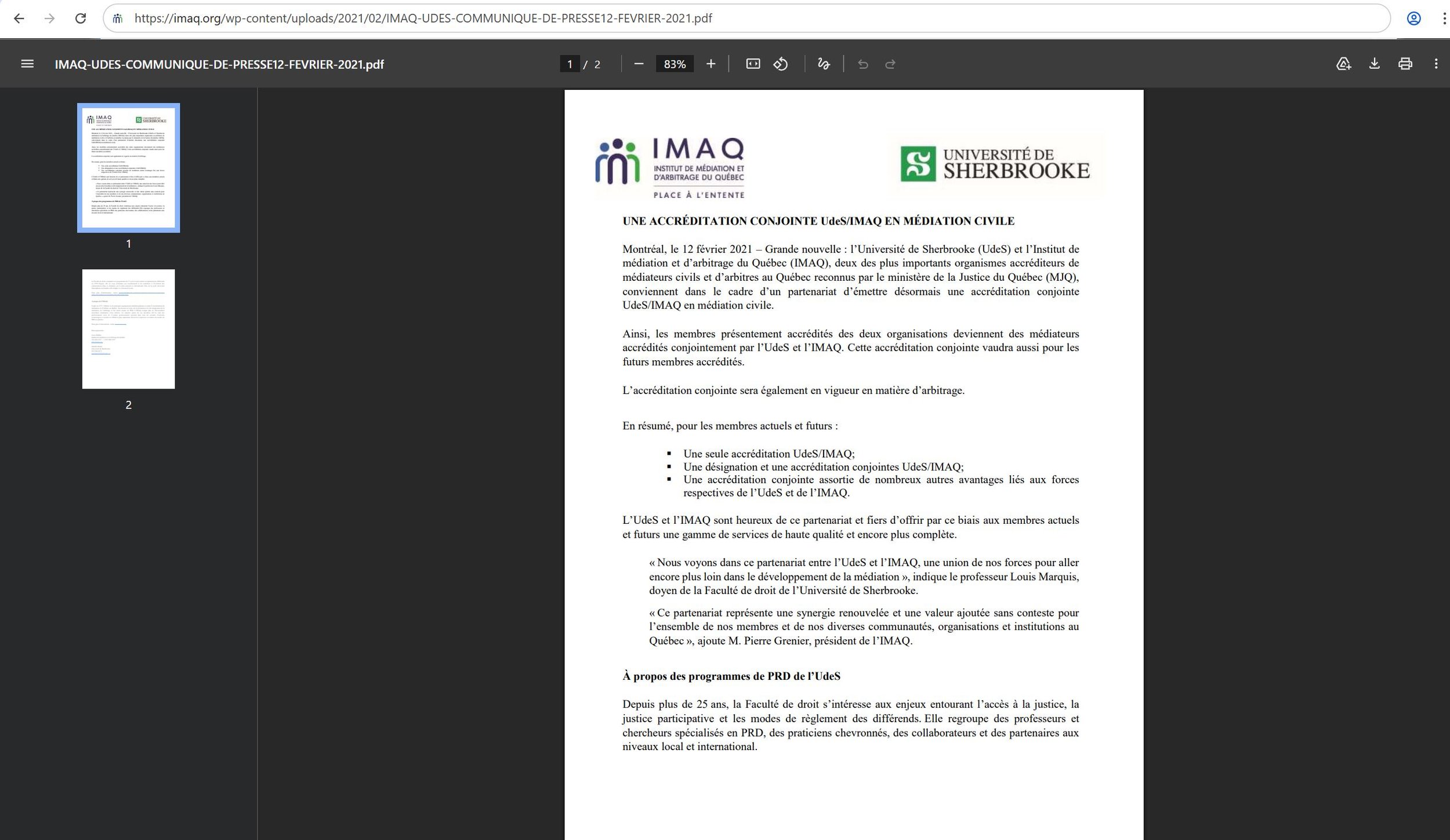 IMAQ - Accréditation conjointe - 8 mai 2026 (effacée 1).JPG