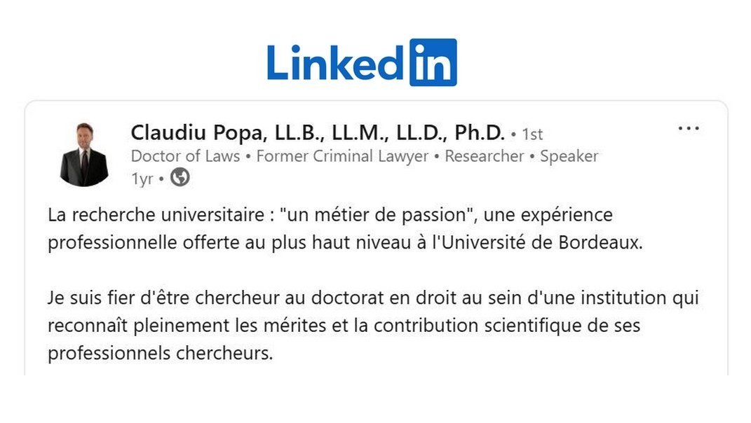 Faire de la recherche à l’Université de Bordeaux