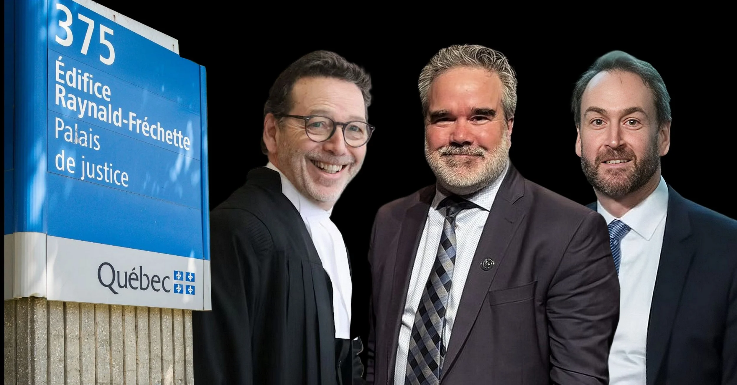 Le juge Claude Villeneuve reconnaît qu’il a sollicité des services de prostitution, geste criminalisé au Canada