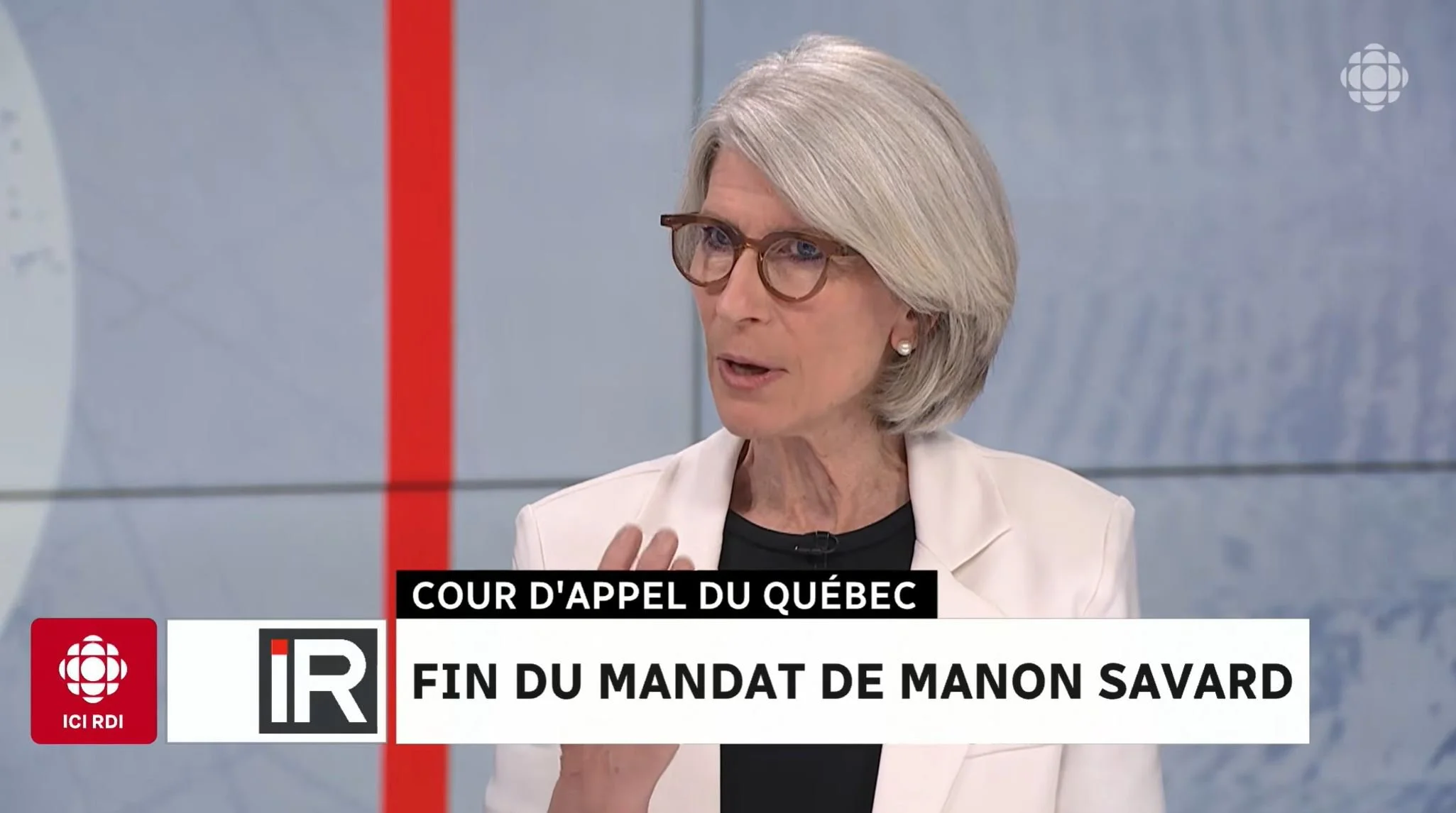 Après sa démission, Manon Savard fait son bilan comme juge en chef de la Cour d’appel du Québec : Aveuglement volontaire et déni face aux vrais problèmes du système judiciaire