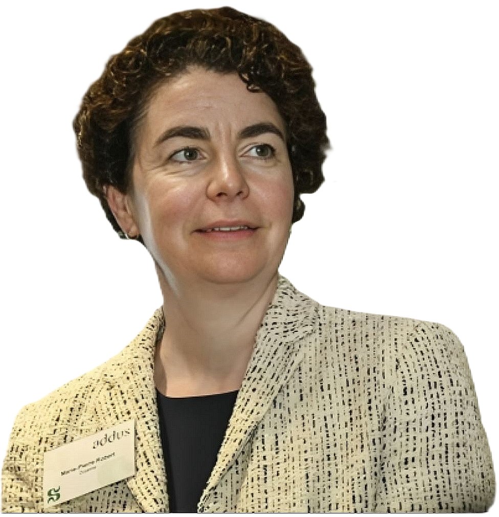 La doyenne Marie-Pierre Robert de la Faculté de droit de l’Université de Sherbrooke devrait démissionner