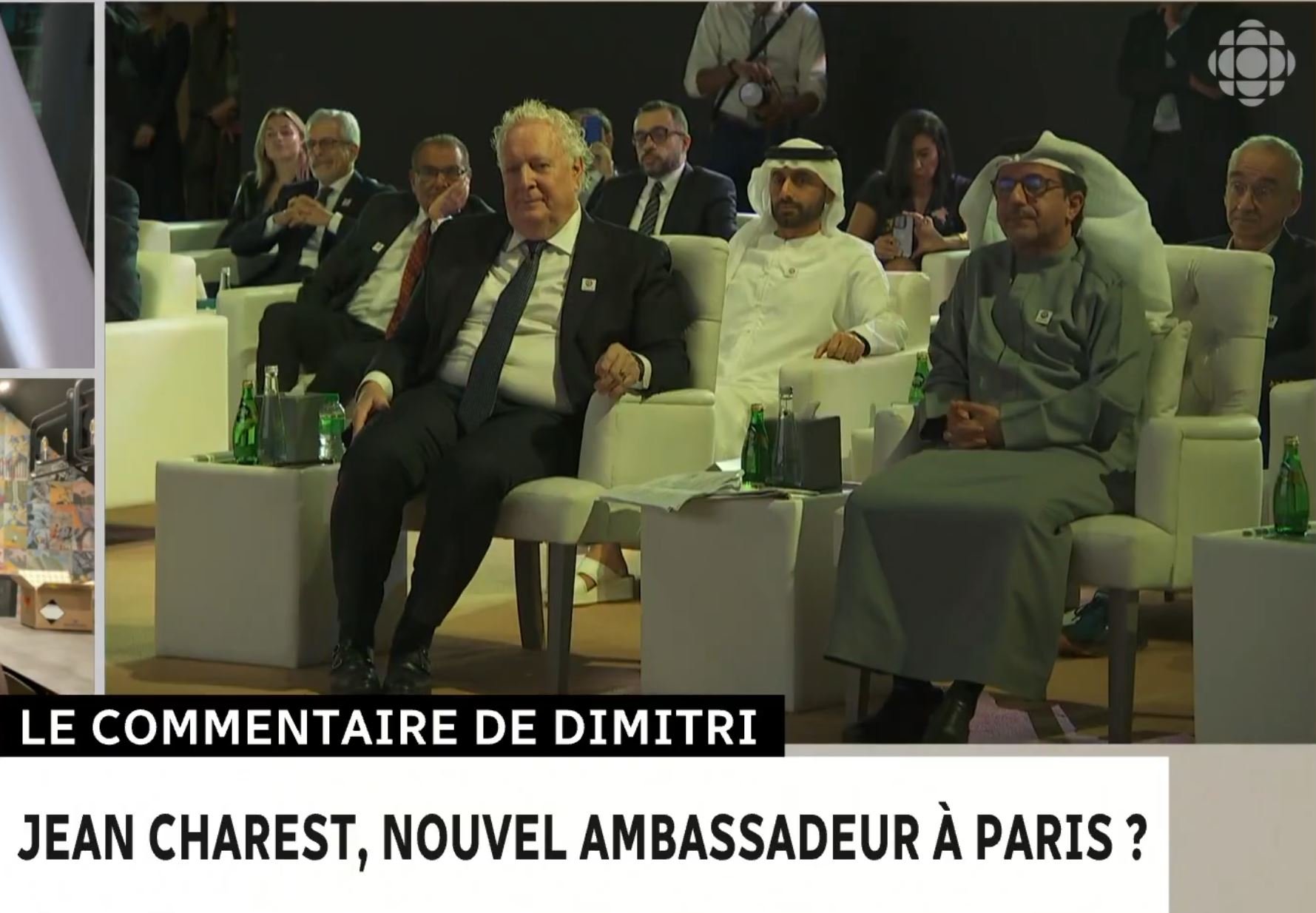 Jean Charest n’a pas l’autorité morale de parler de la réussite des Européens au Canada