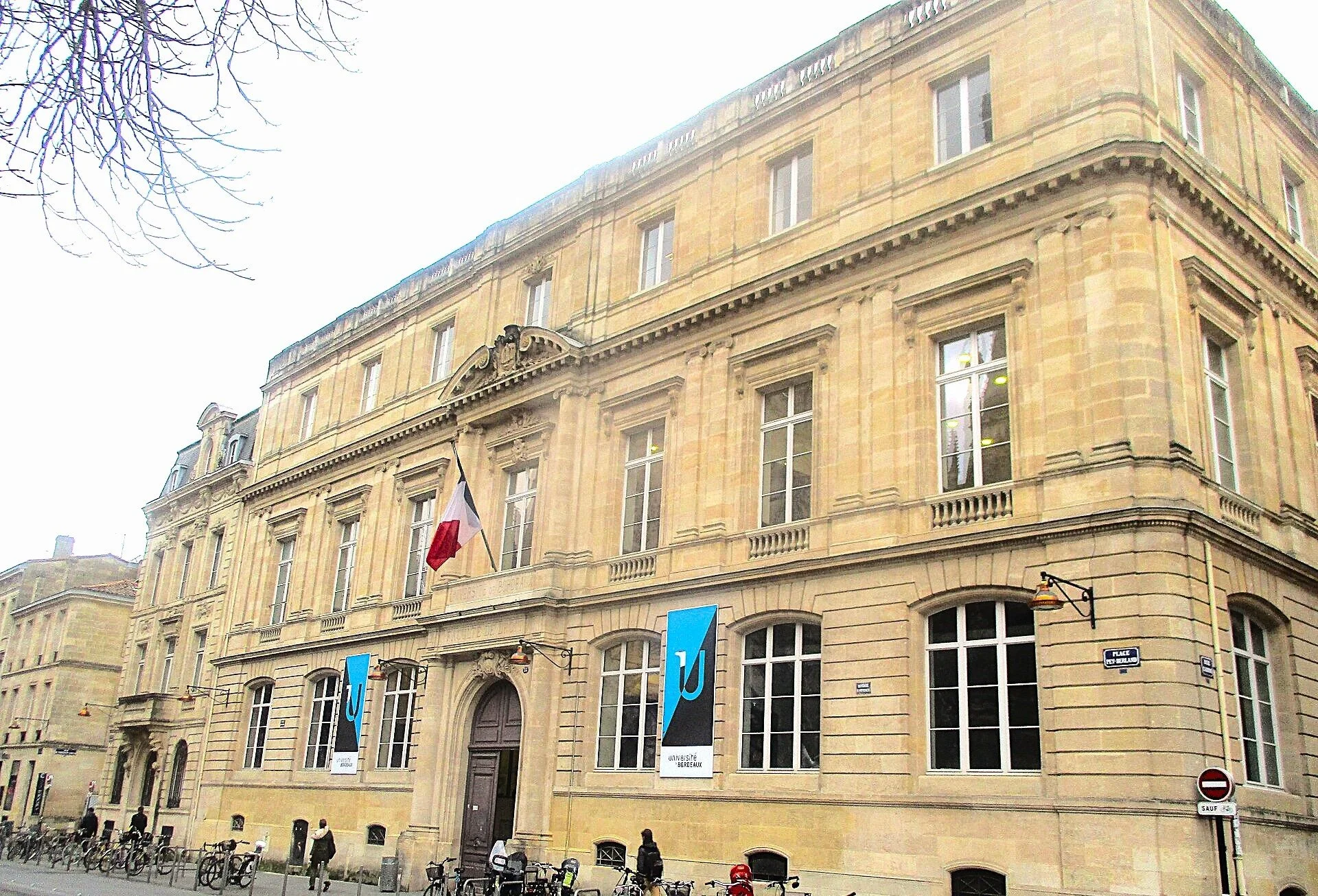 Faire de la recherche à l’Université de Bordeaux