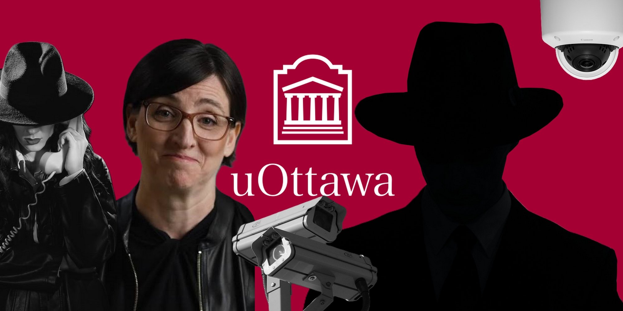 L’Université de Sécuristan, anciennement connue sous le nom de l’Université d’Ottawa