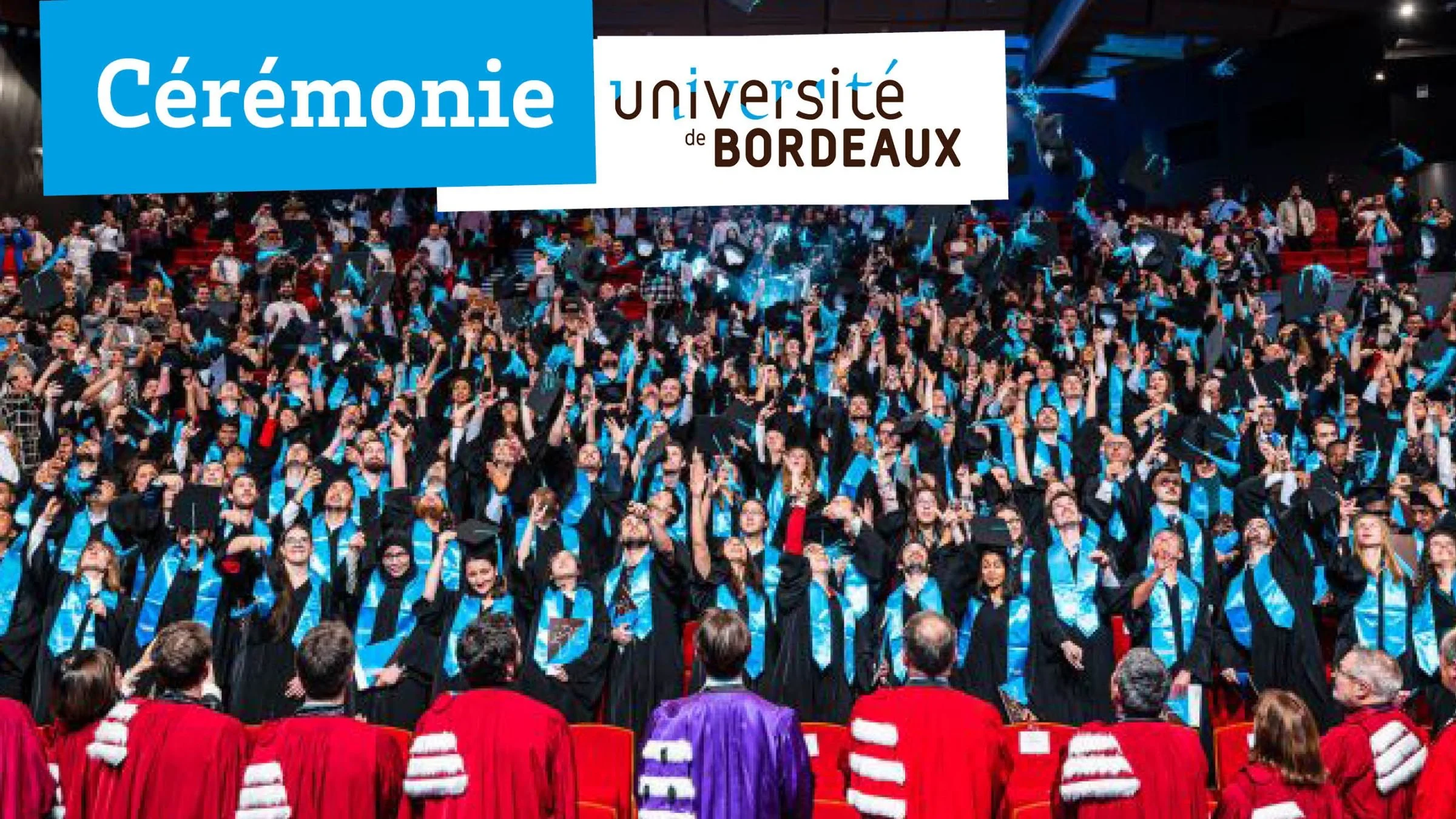 The Doctoral Graduation Ceremony at the University of Bordeaux (2025)