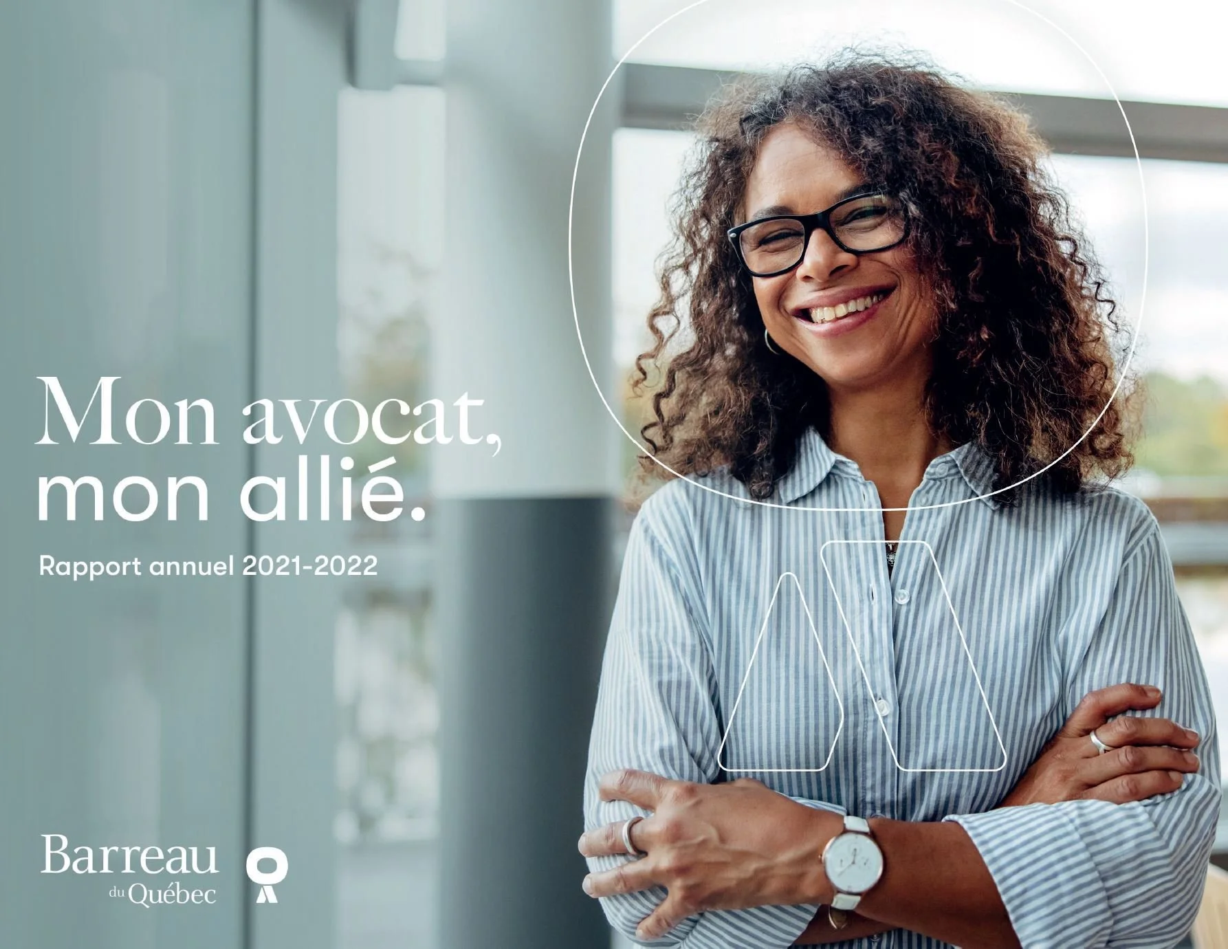 Barreau du Québec - Rapport annuel 2021-2022