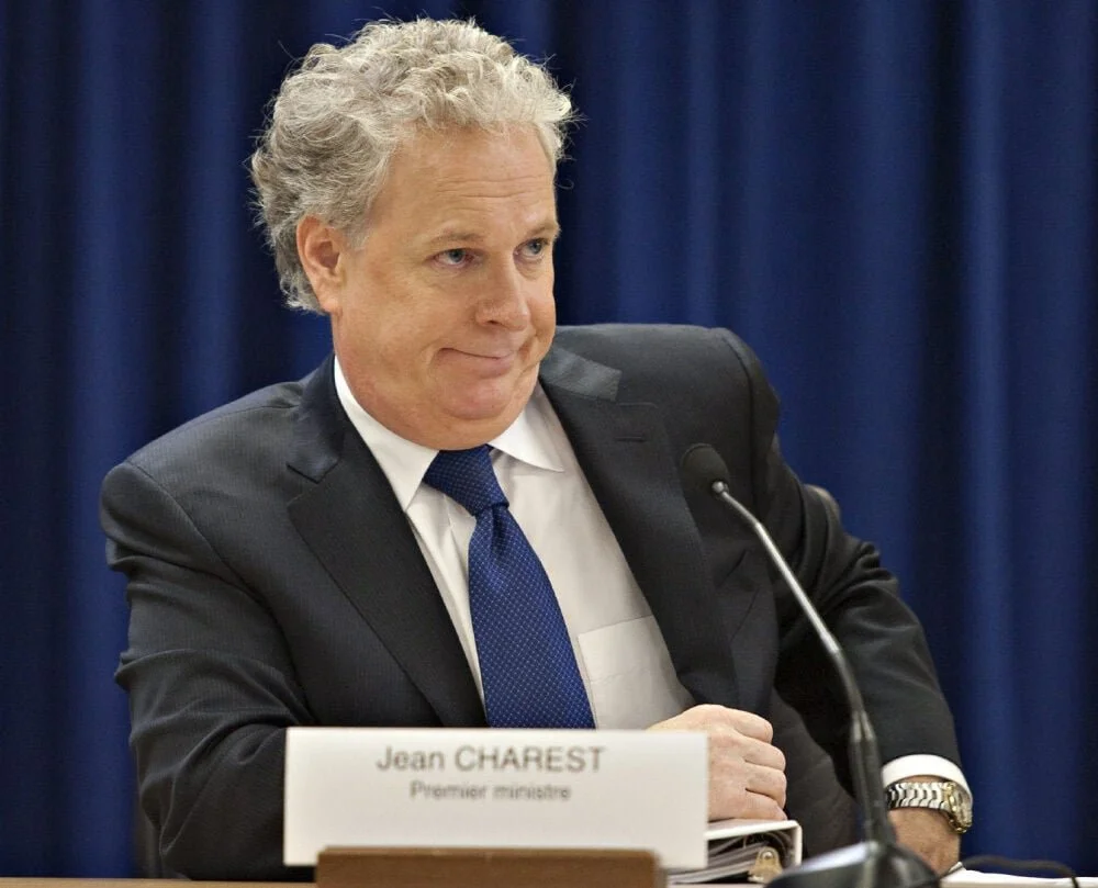 Jean Charest Parti libéral du Québec Corruption Charles Milliard Antoine Dionne Charest