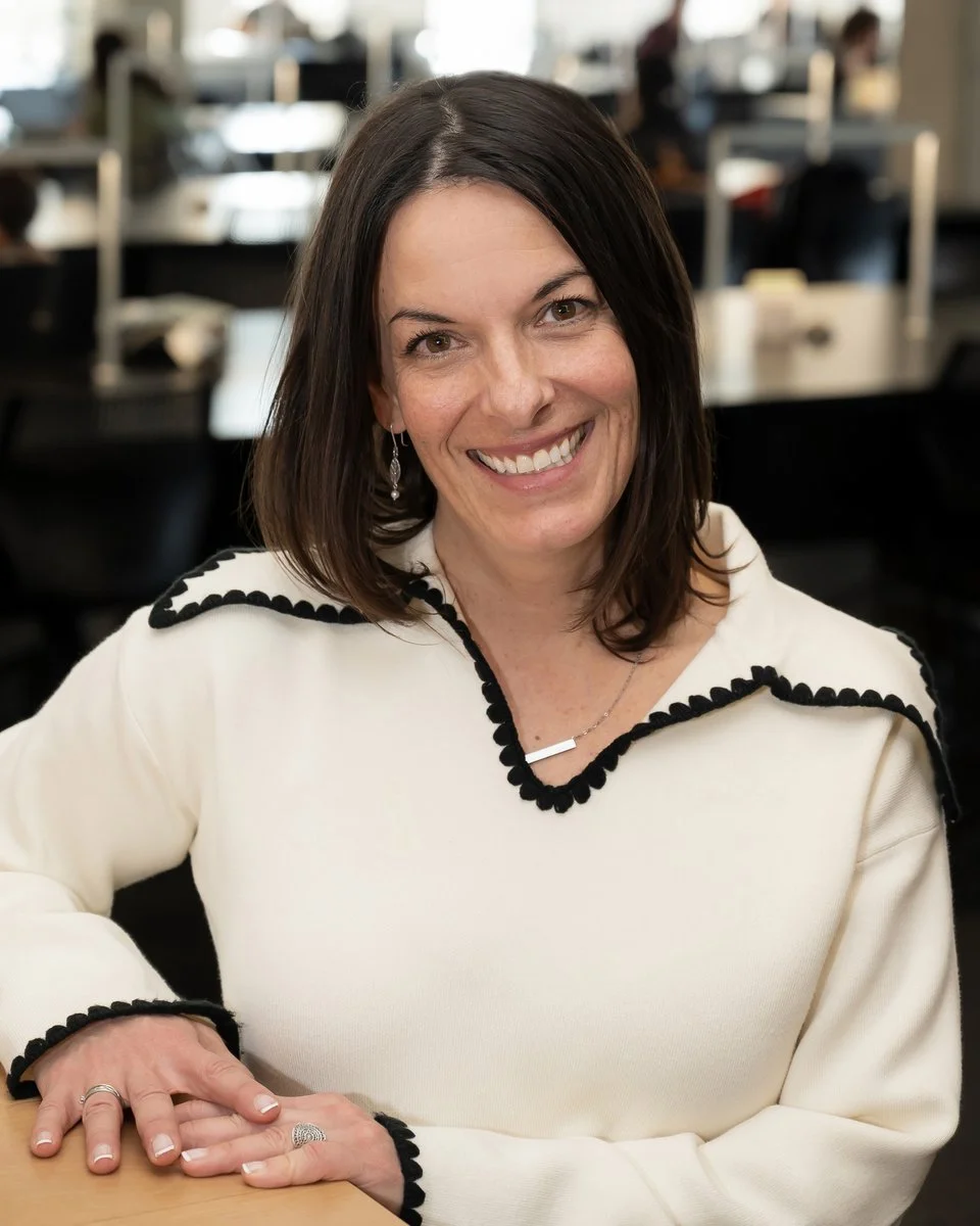 Josée Chartier, director of student affairs Faculty of Law of the University of Sherbrooke