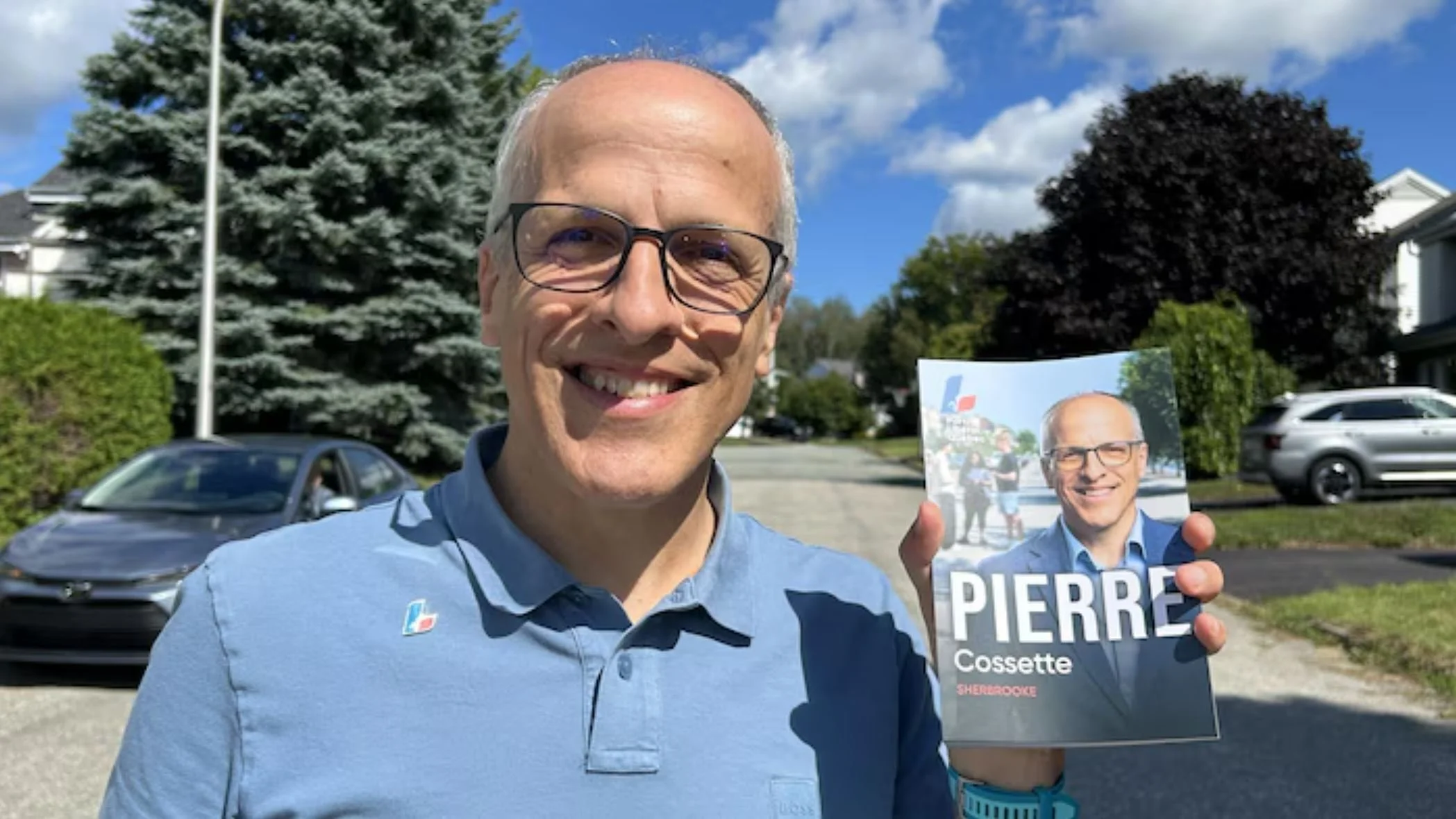 Pierre Cossette