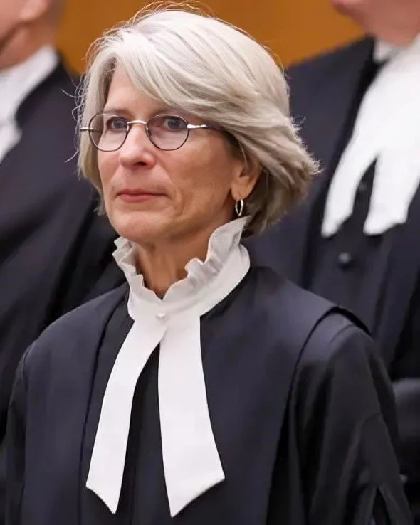 Manon Savard juge Cour d'appel du Québec Norton Rose Daniel Jutras