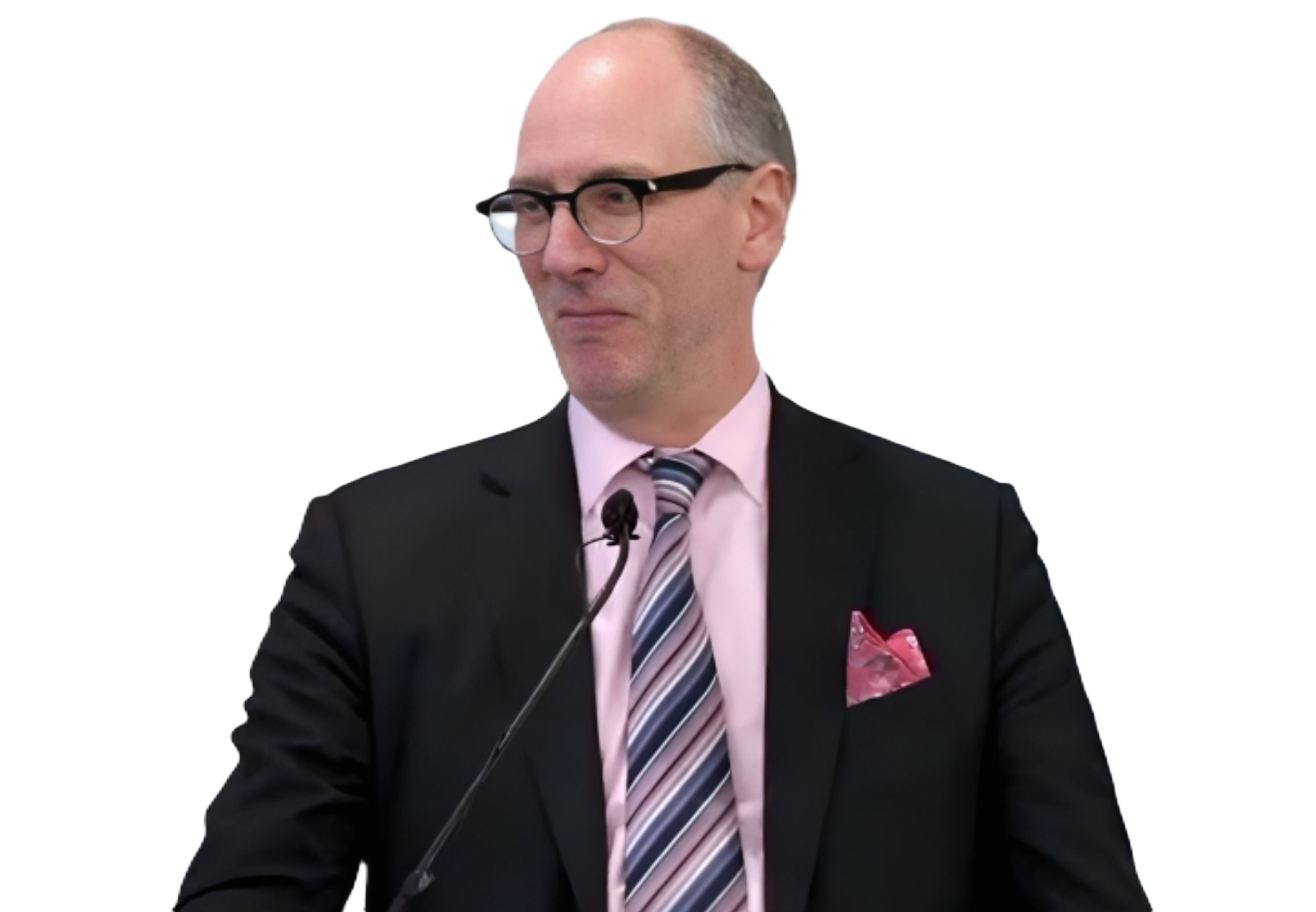 Martin F. Sheehan, judge at the Superior Court of Quebec