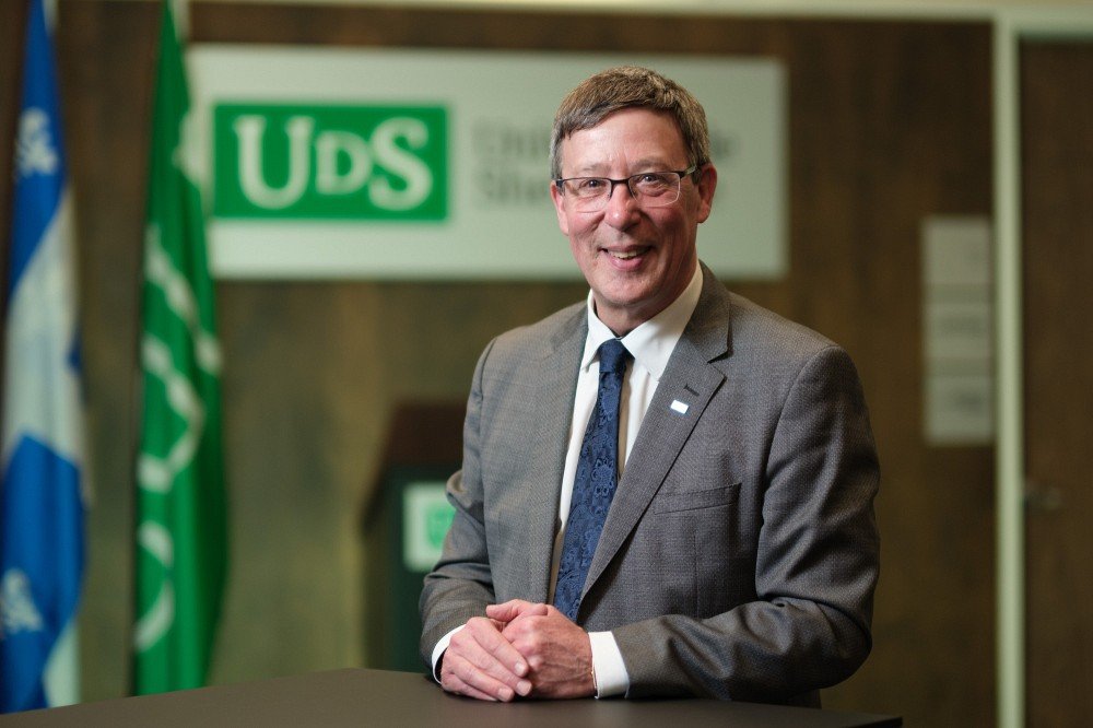 Jean-Pierre Perreault recteur Université de Sherbrooke