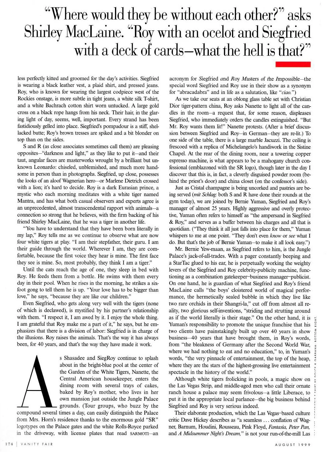 VF_1999_08_Married with Tigers - Article on Siegfried and Roy_compressed_Page_06.jpg