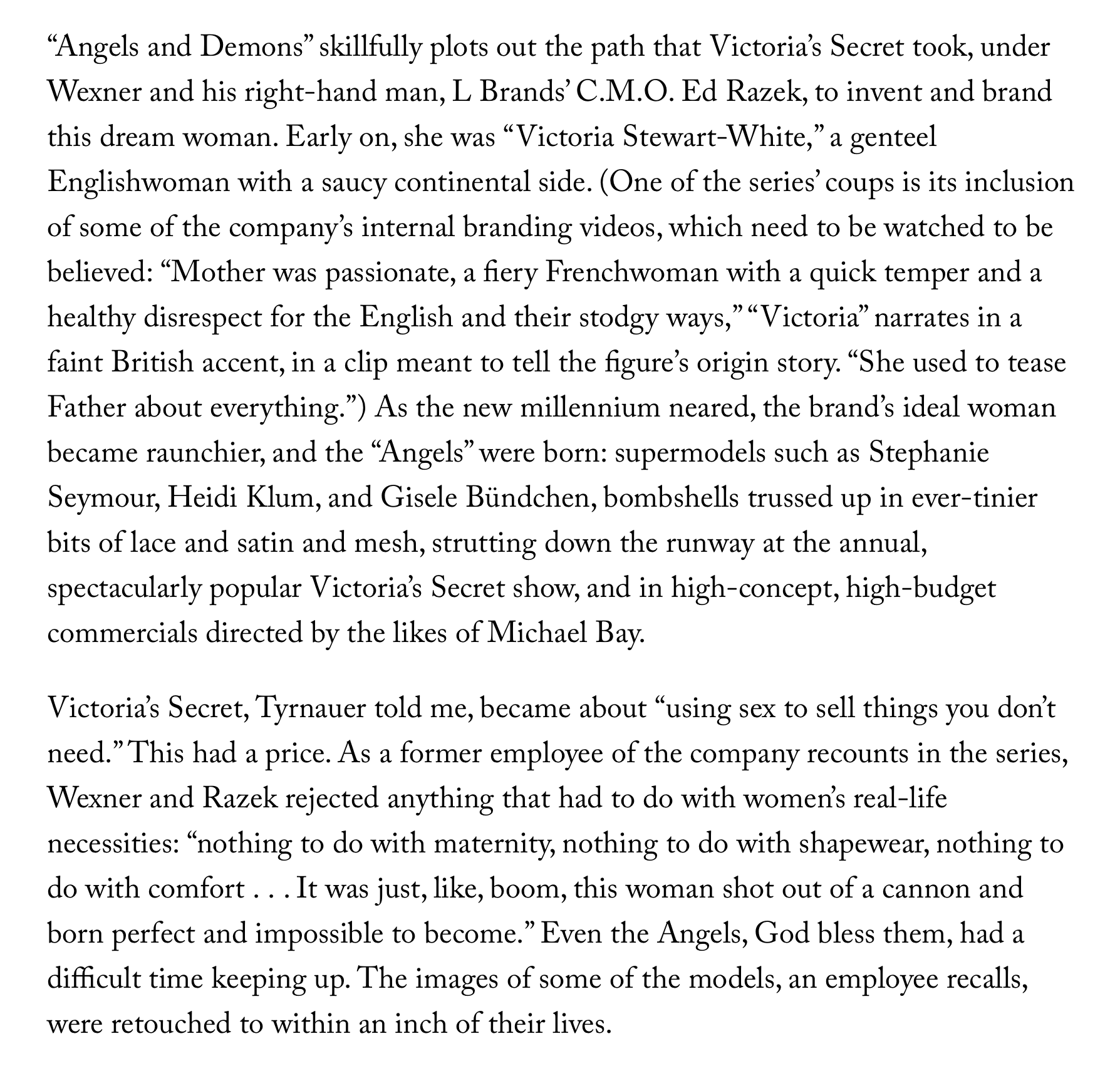 How Victoria’s Secret Created the American Fantasy Woman_5.png