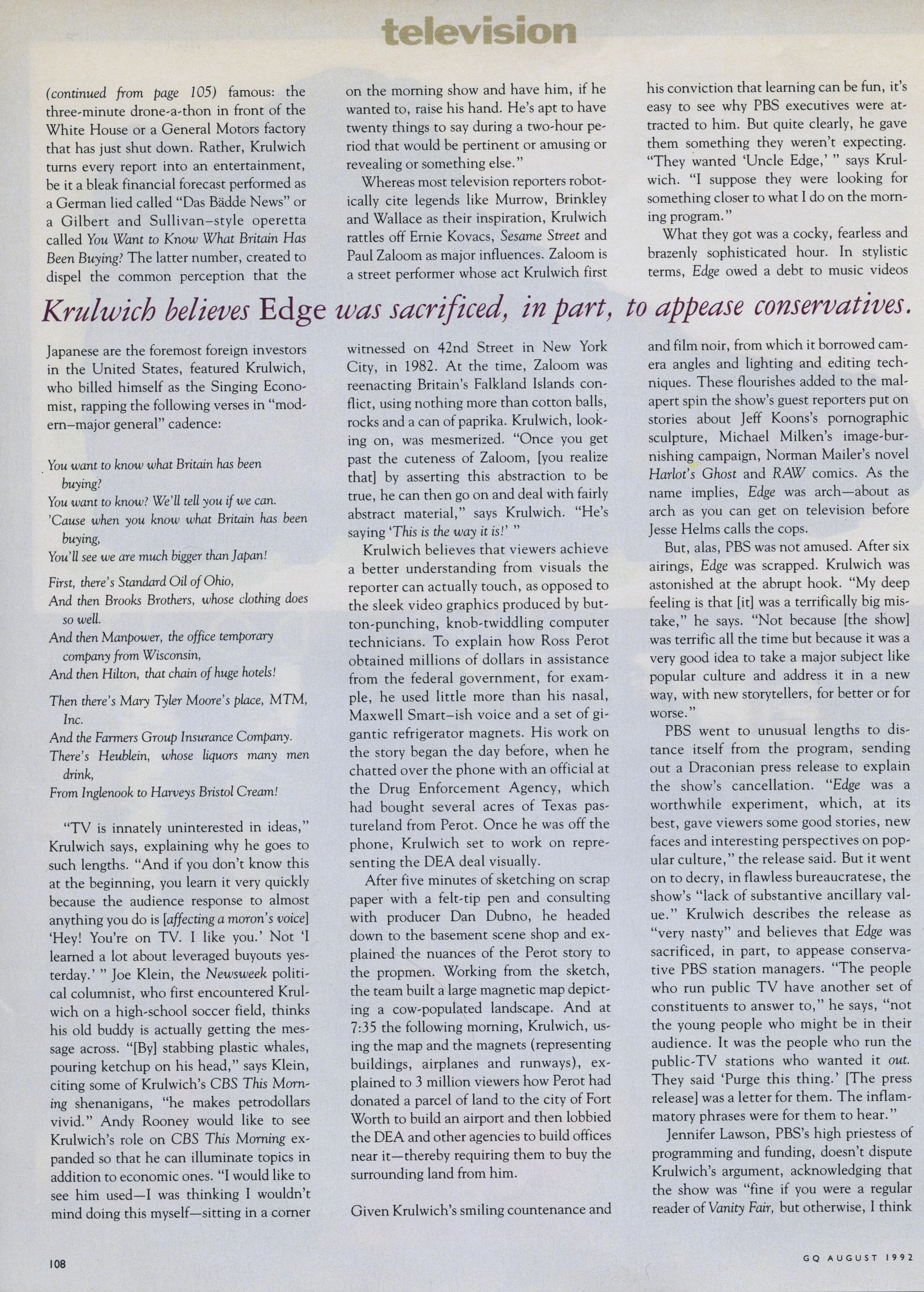 GQ_1992_08_The Singing Economist - Article on Robert Kurlwich_Page_2.jpg