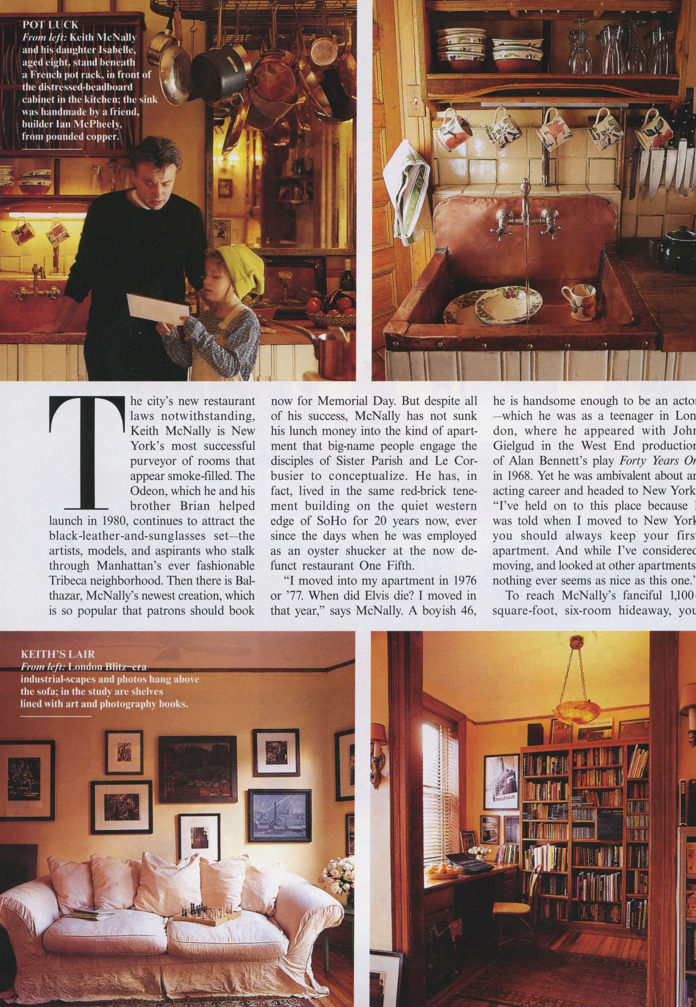 VF_1999_02_Keith McNally_s Tiny Apartment - Article on Keith McNally-images-2.jpg