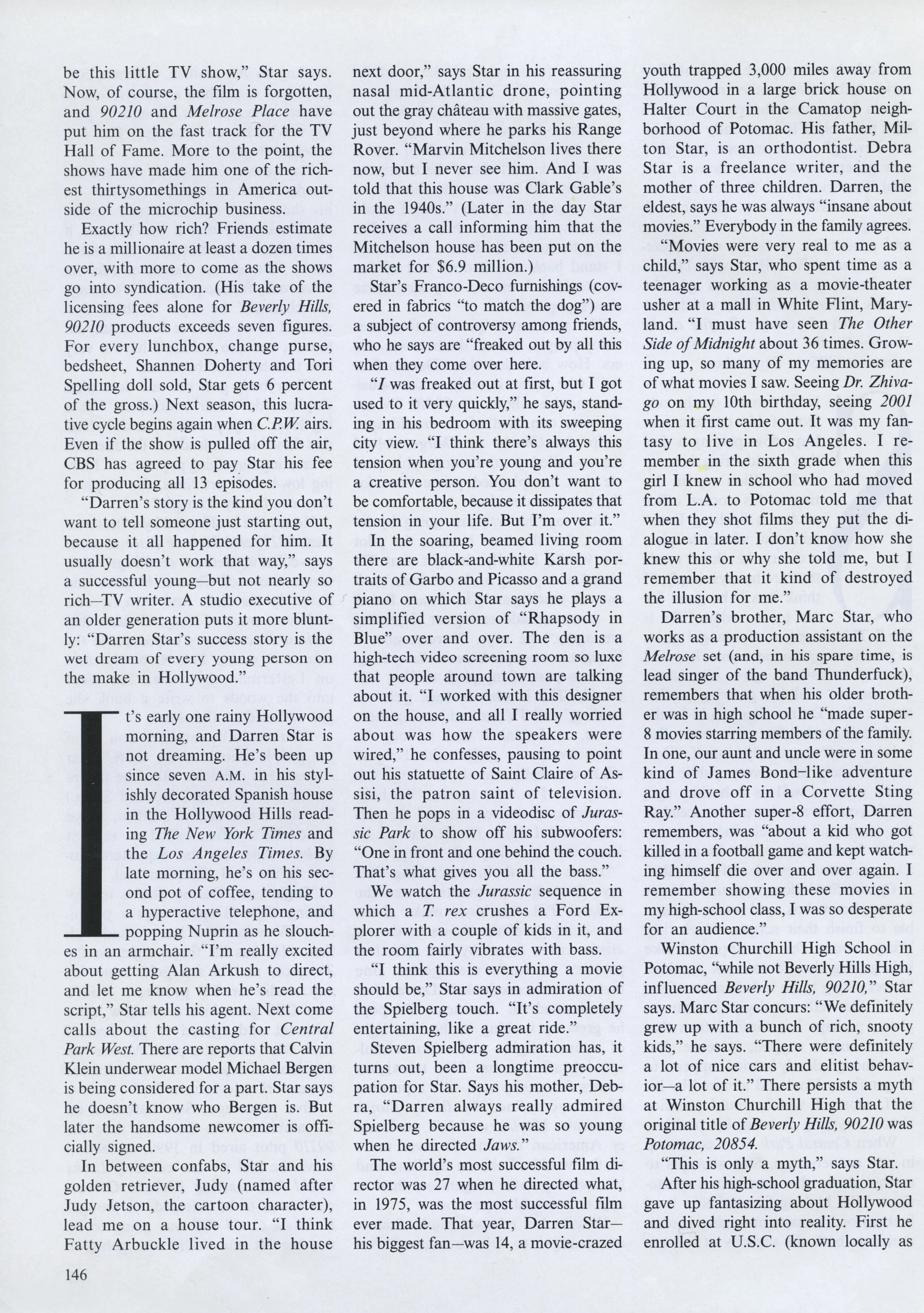 VF_1995_05_Darren Starr - Profile on Darren Starr-images-4.jpg