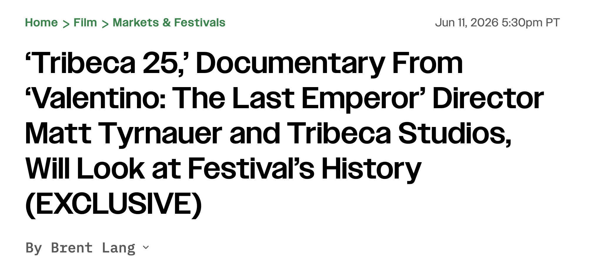 TRIBECA 25 Will Look At Festivals History_1.png