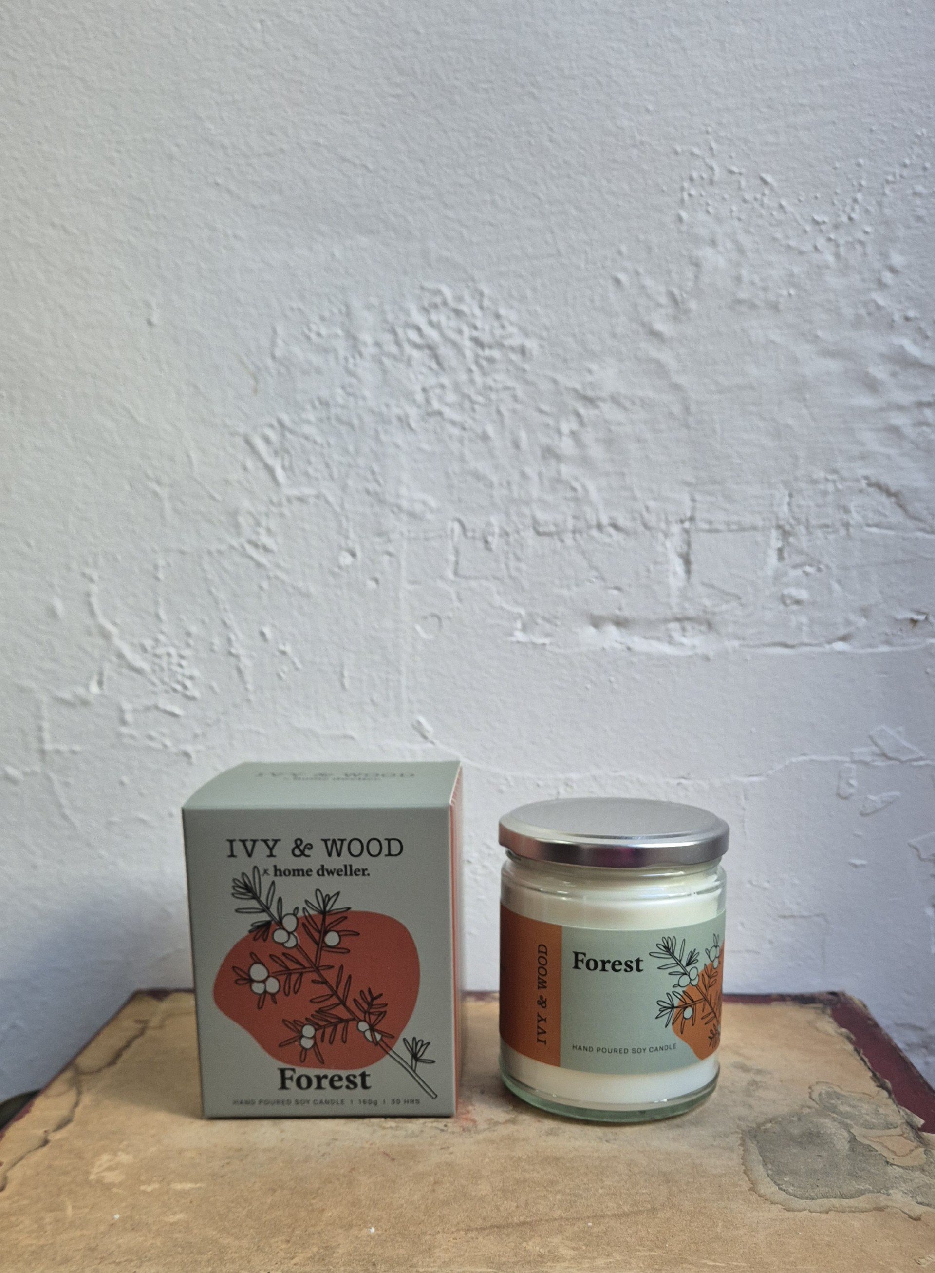 Soy Candle Forrest
