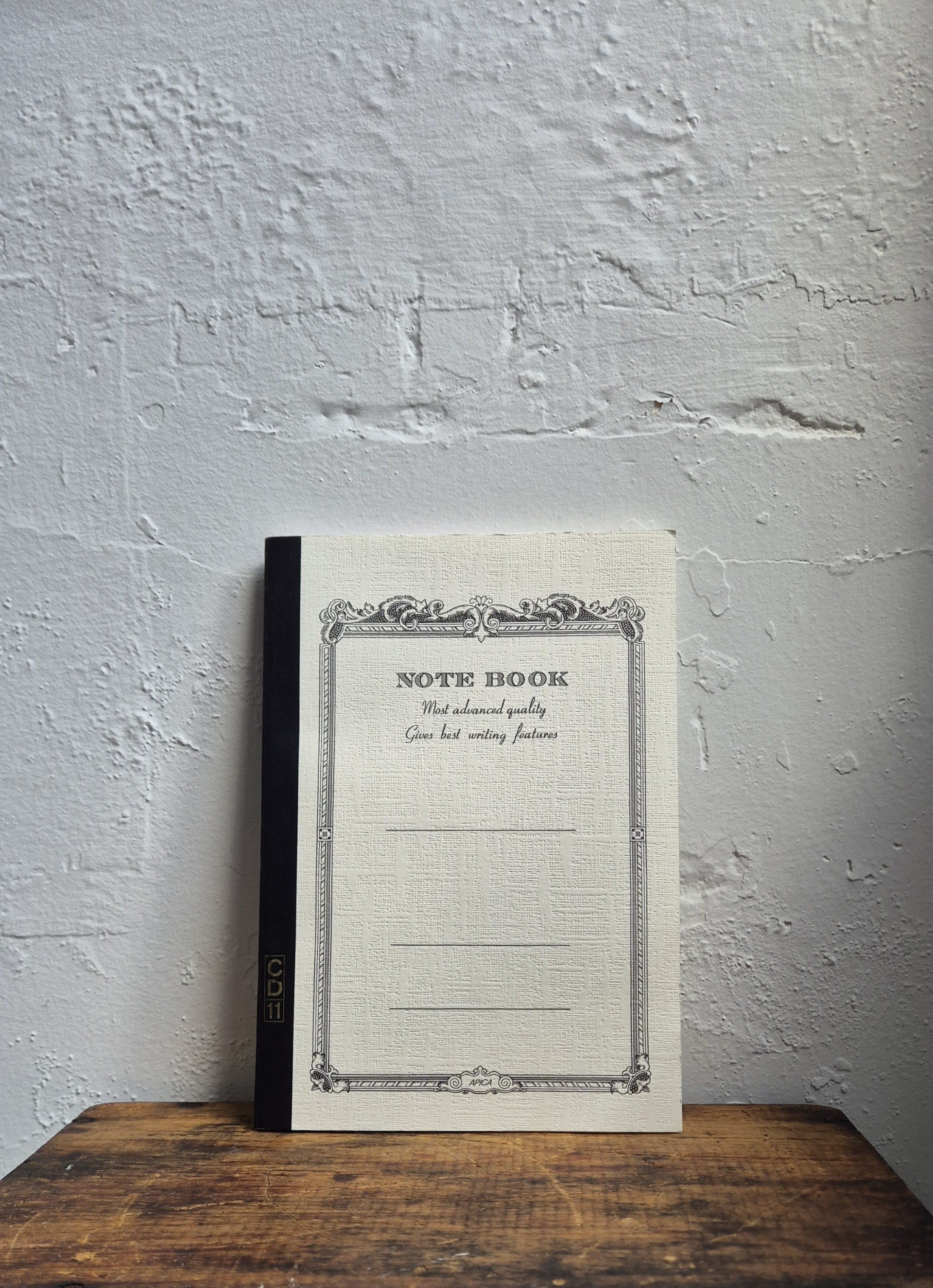 Apica Notebook A5 Cream