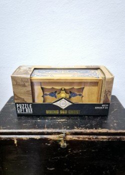 Viking Sea Chest