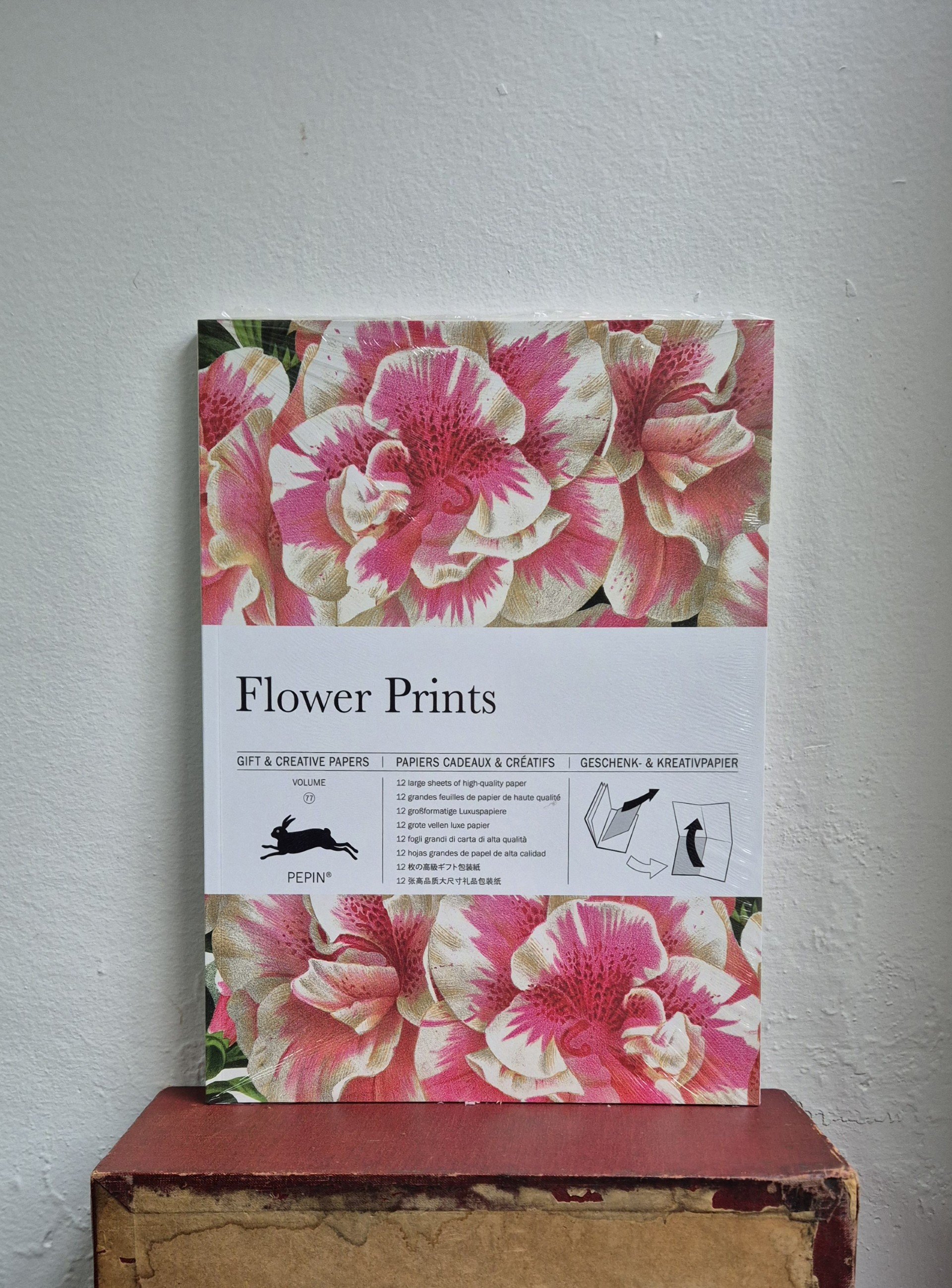Gift & Creative Papers Flower Prints