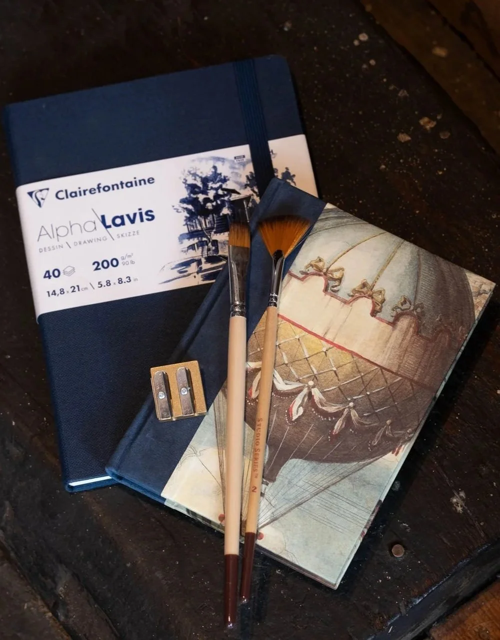 Art Supplies