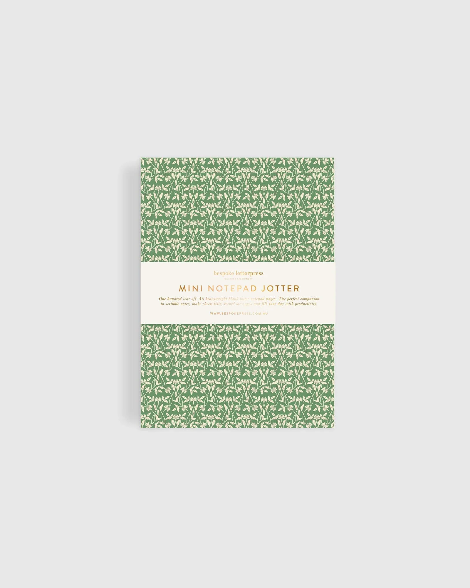 Finch Bramble Notepad Mini Jotter