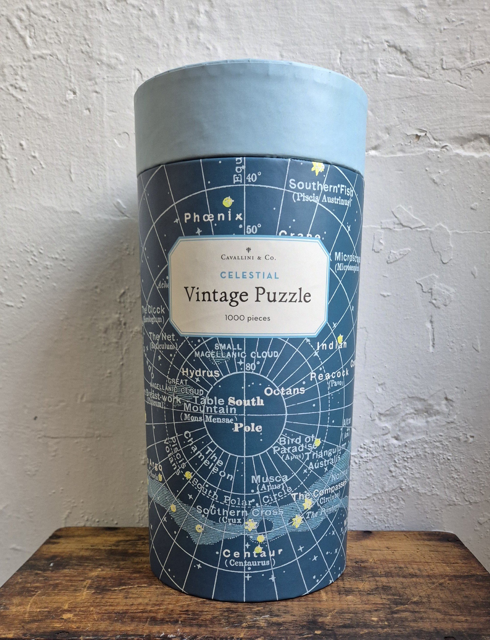 Celestial Vintage Puzzle