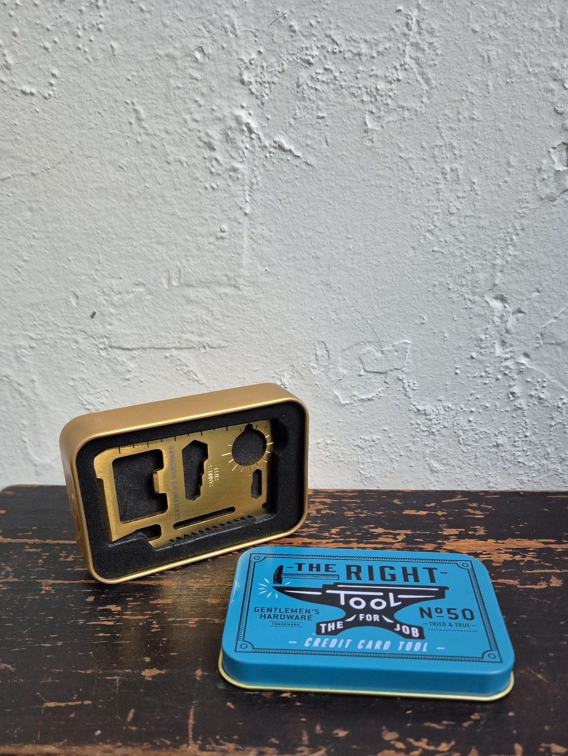 Multi Credit Card Tool
