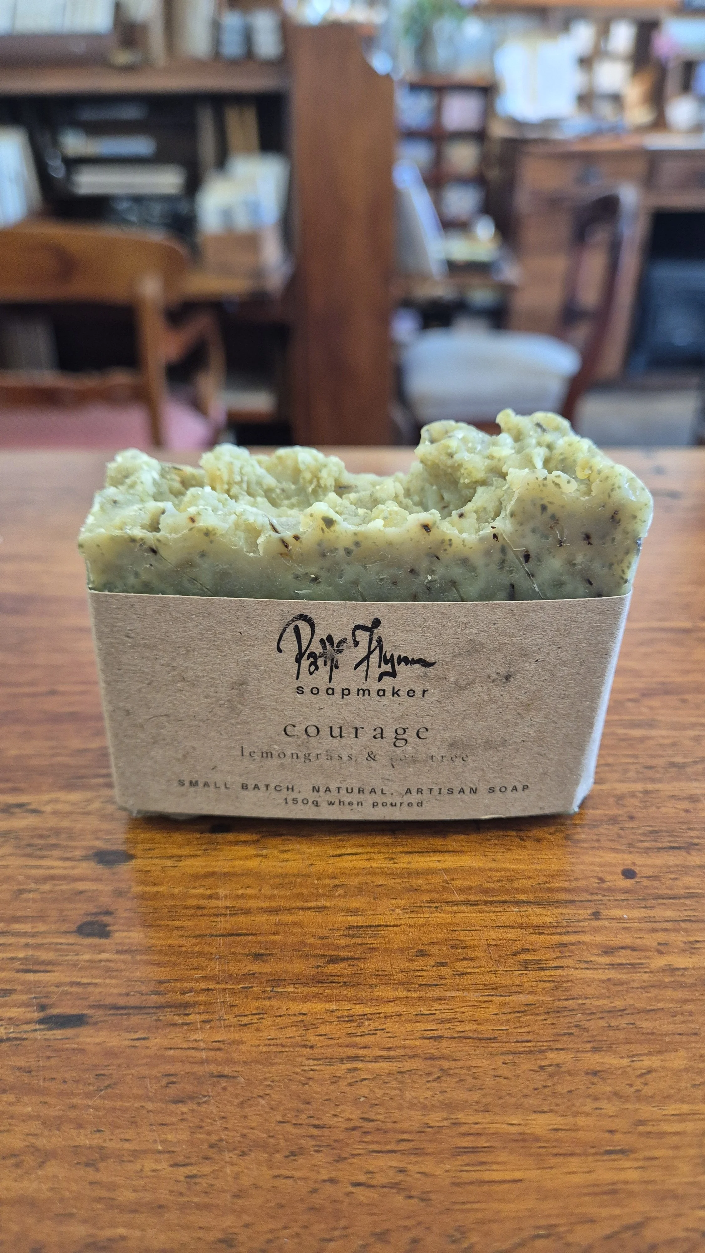 Patti Flynn Soaps - Courage