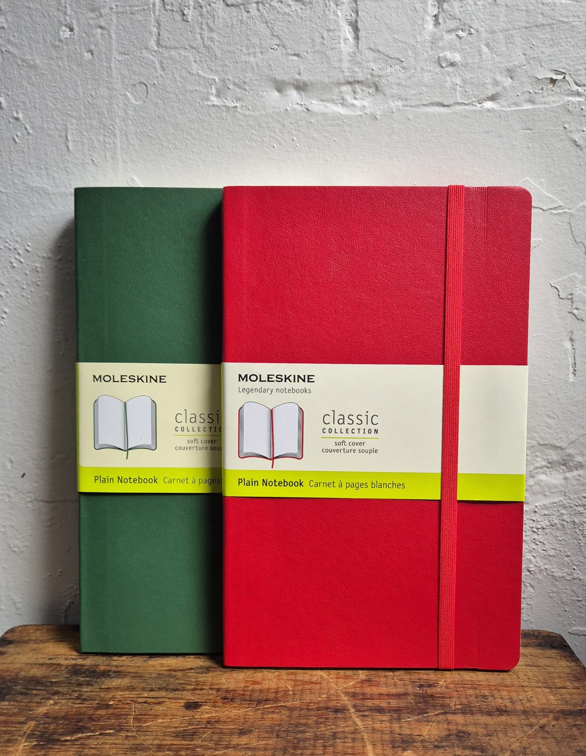 Moleskin Notebooks A5