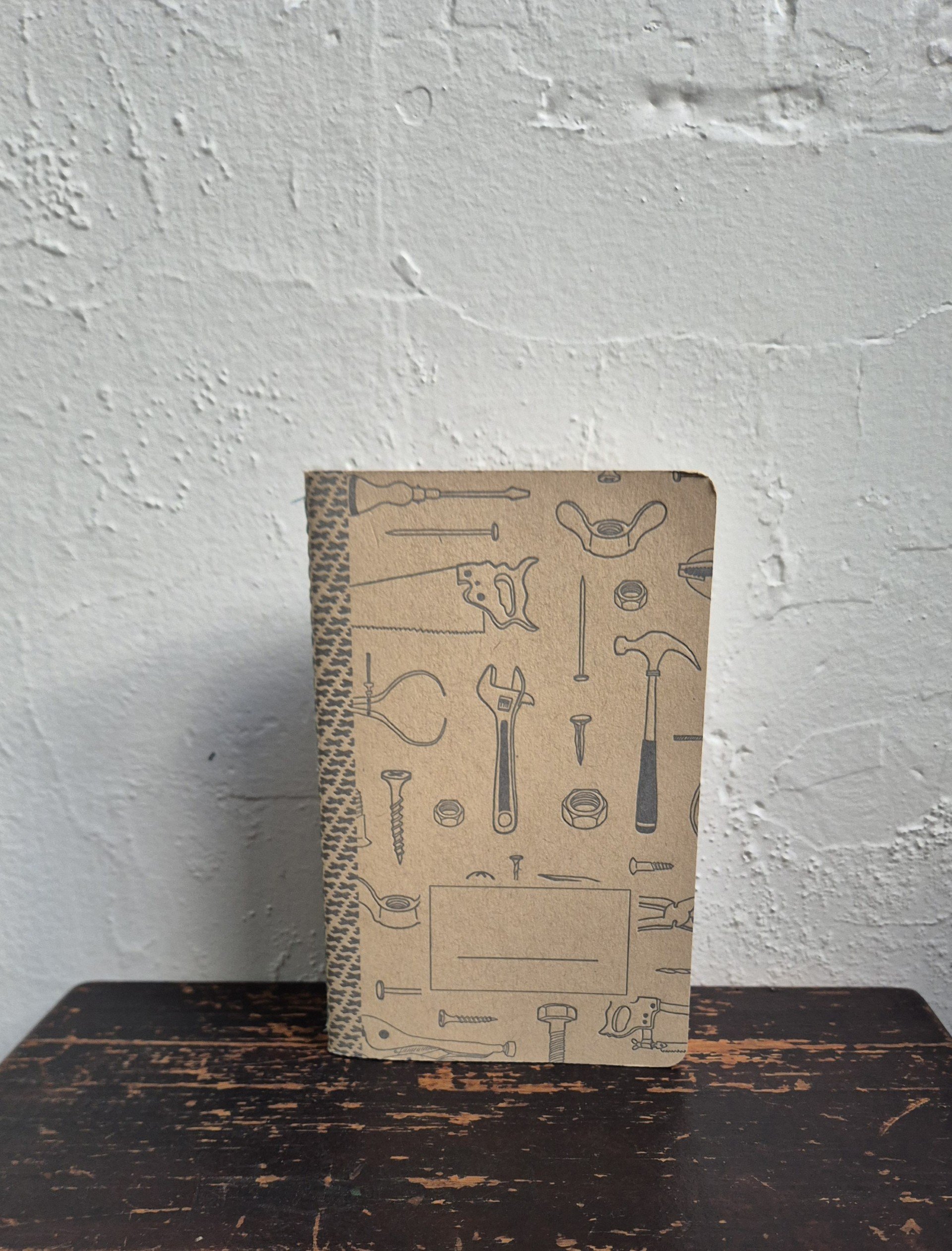 Tools Note book