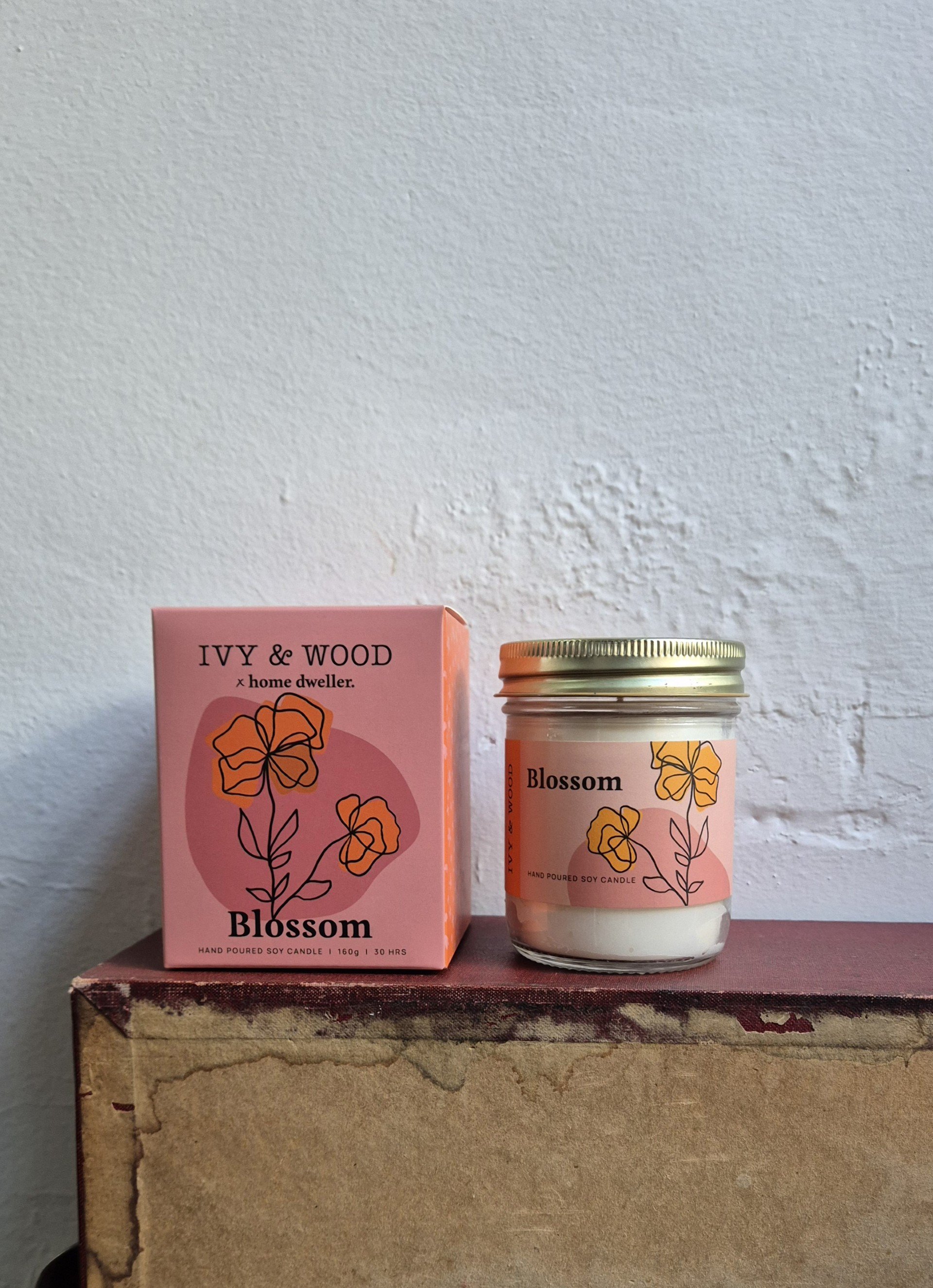 Soy Candle Blossum