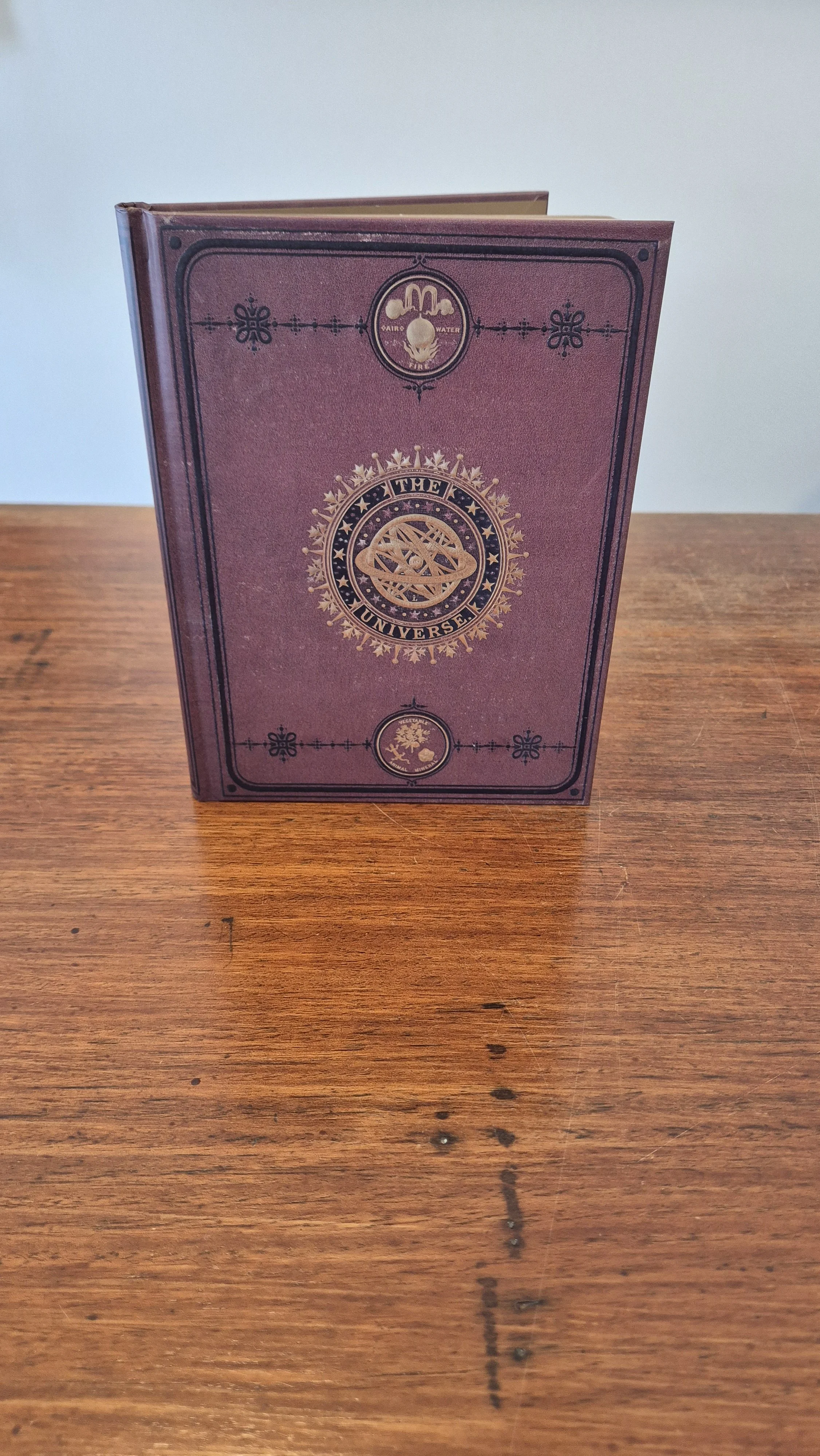 The Universe Journal