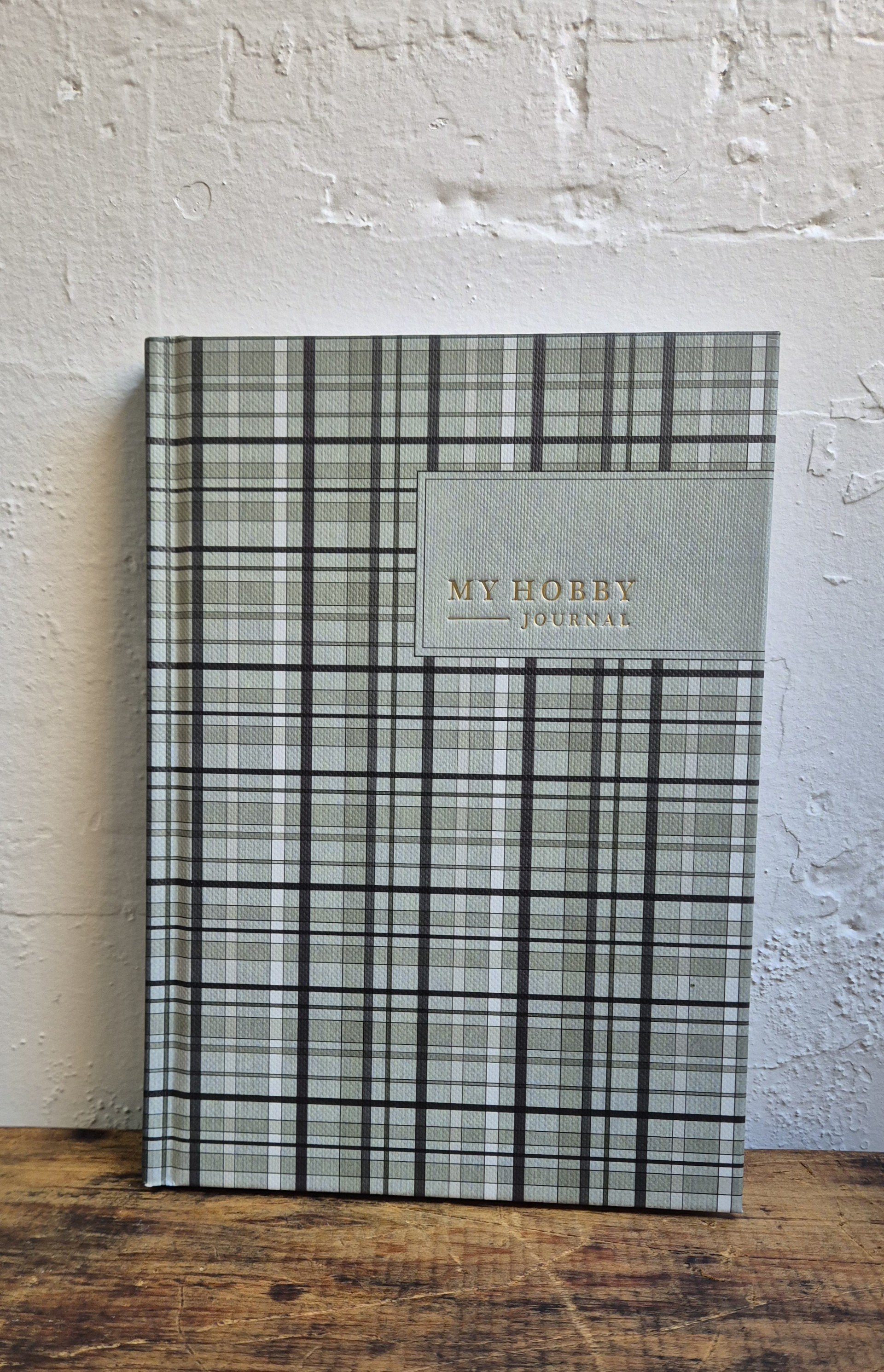 My Hobby Journal