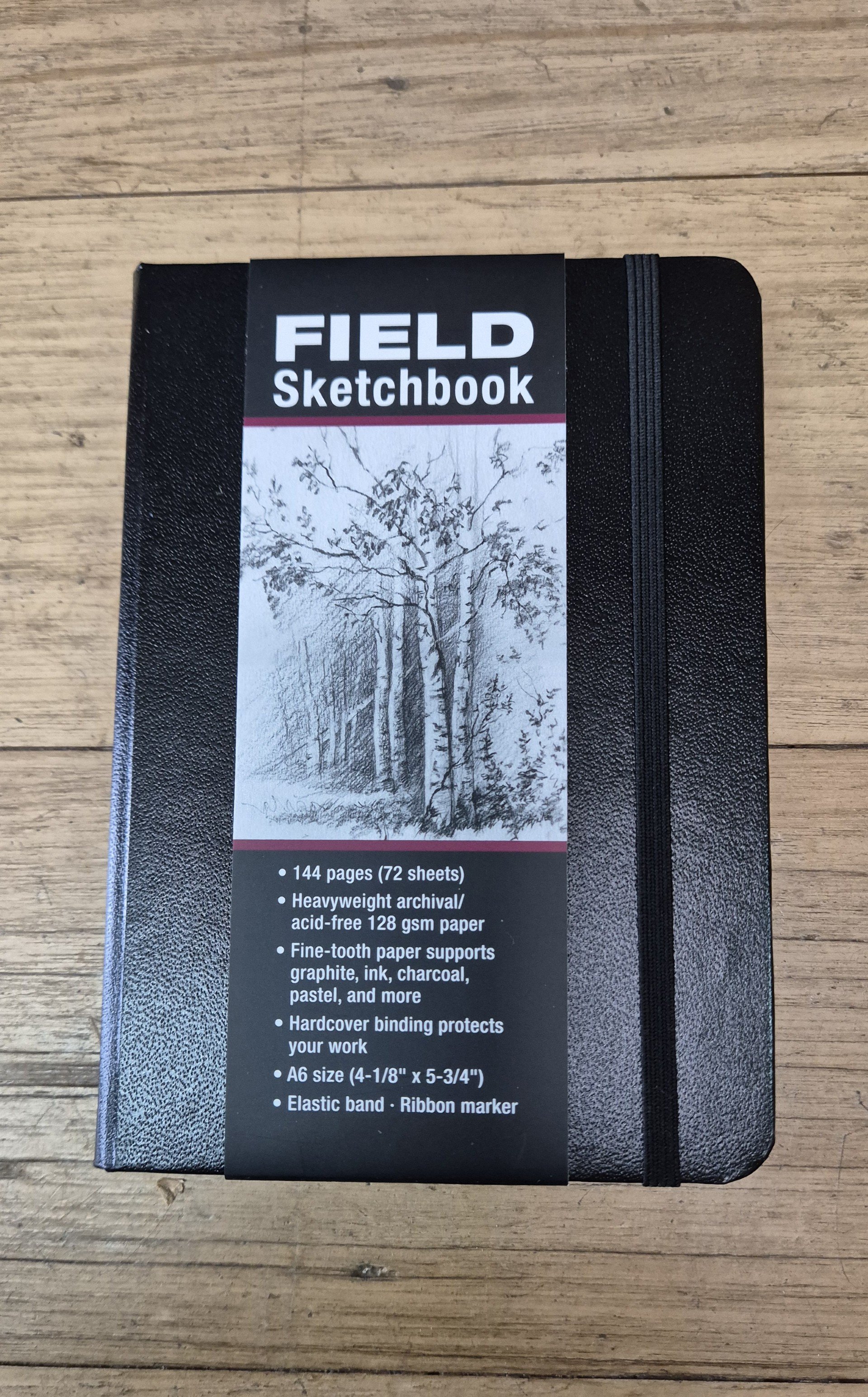 Field Sketchbook