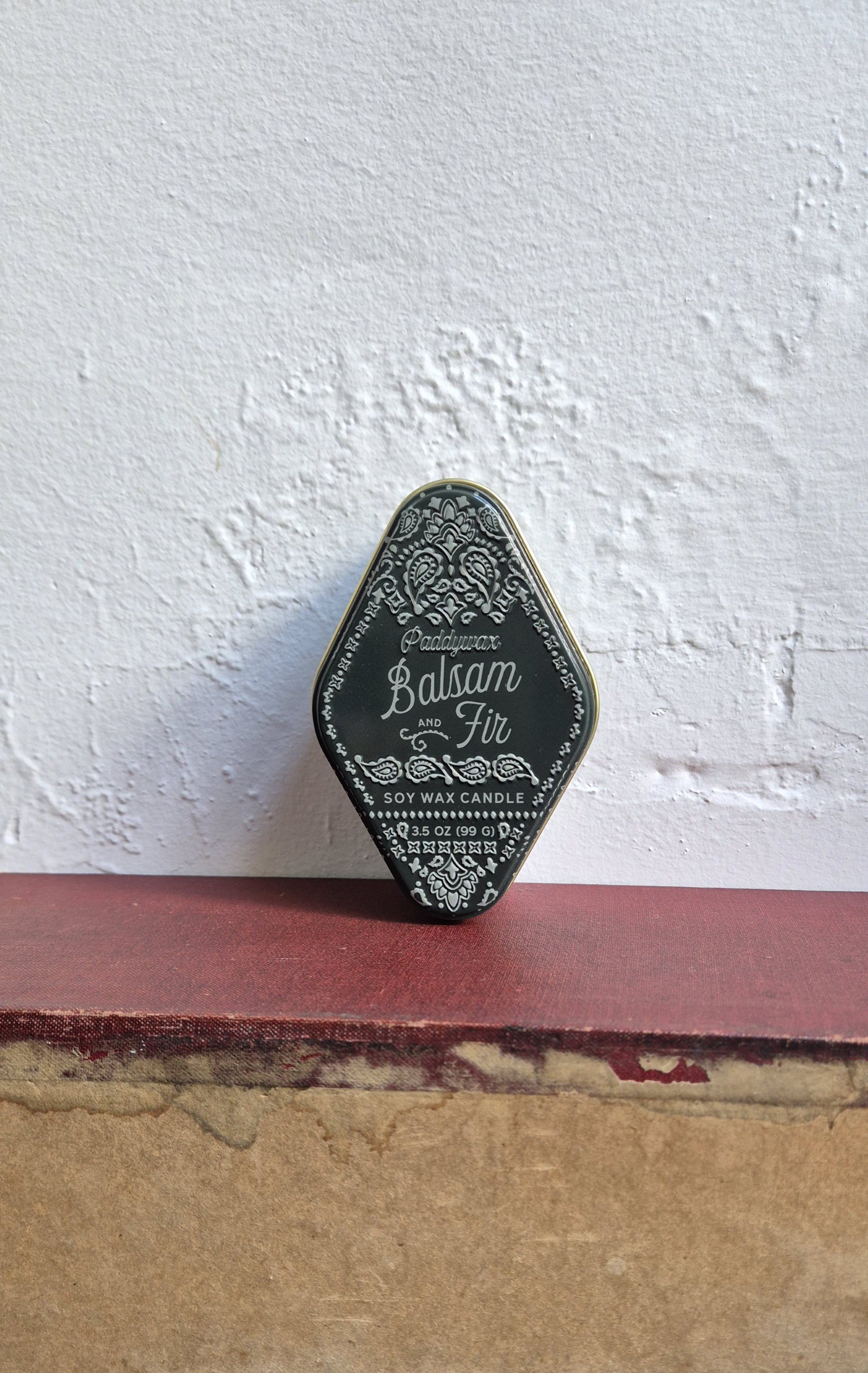 Paddywax Balsam Fir