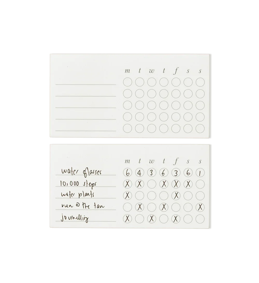 Habit Tracker | Notepad