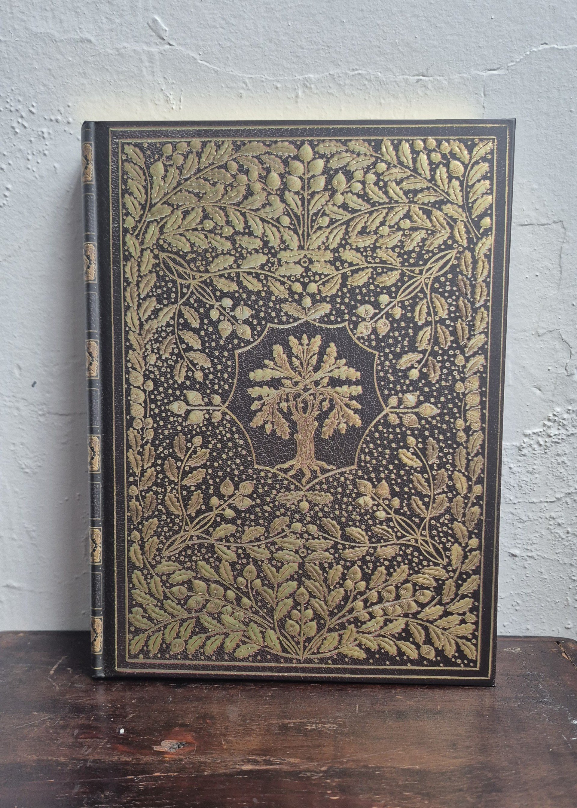 Gilded Tree of Life Journal