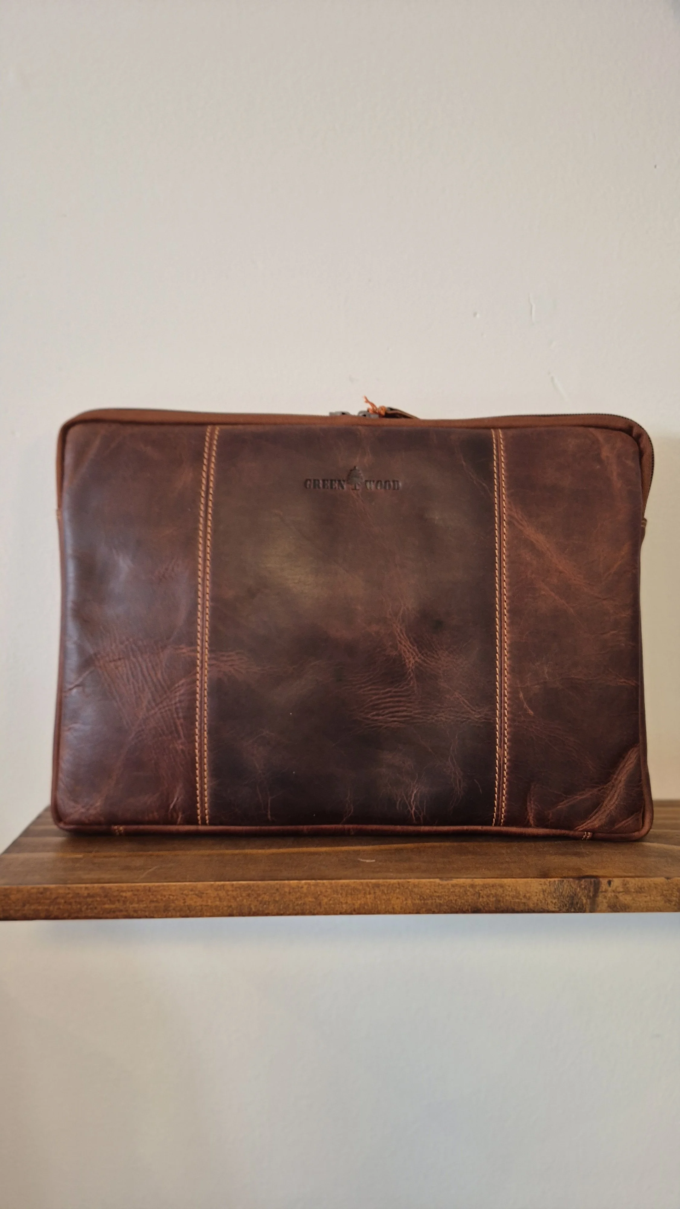 Leather Laptop Case/Sleeve - Macbook Pro / Air 13 / 15 / 16 inch