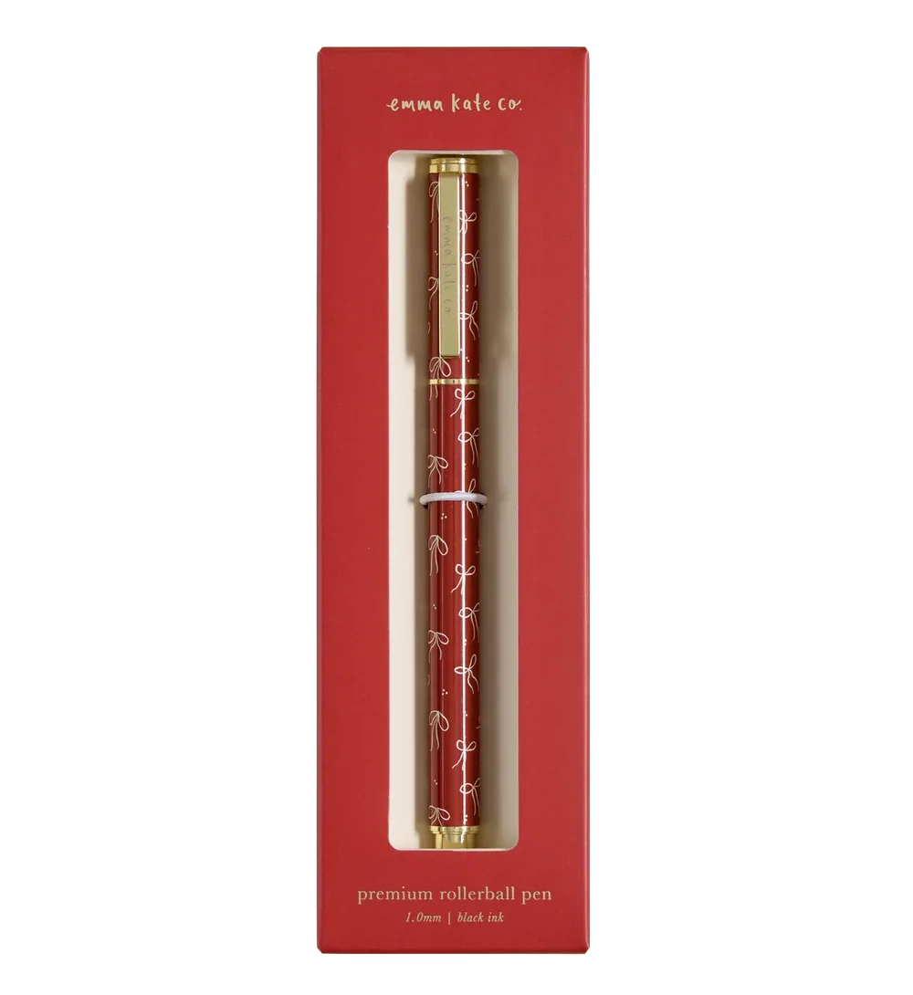 Premium Rollerball Pen - Love Letter