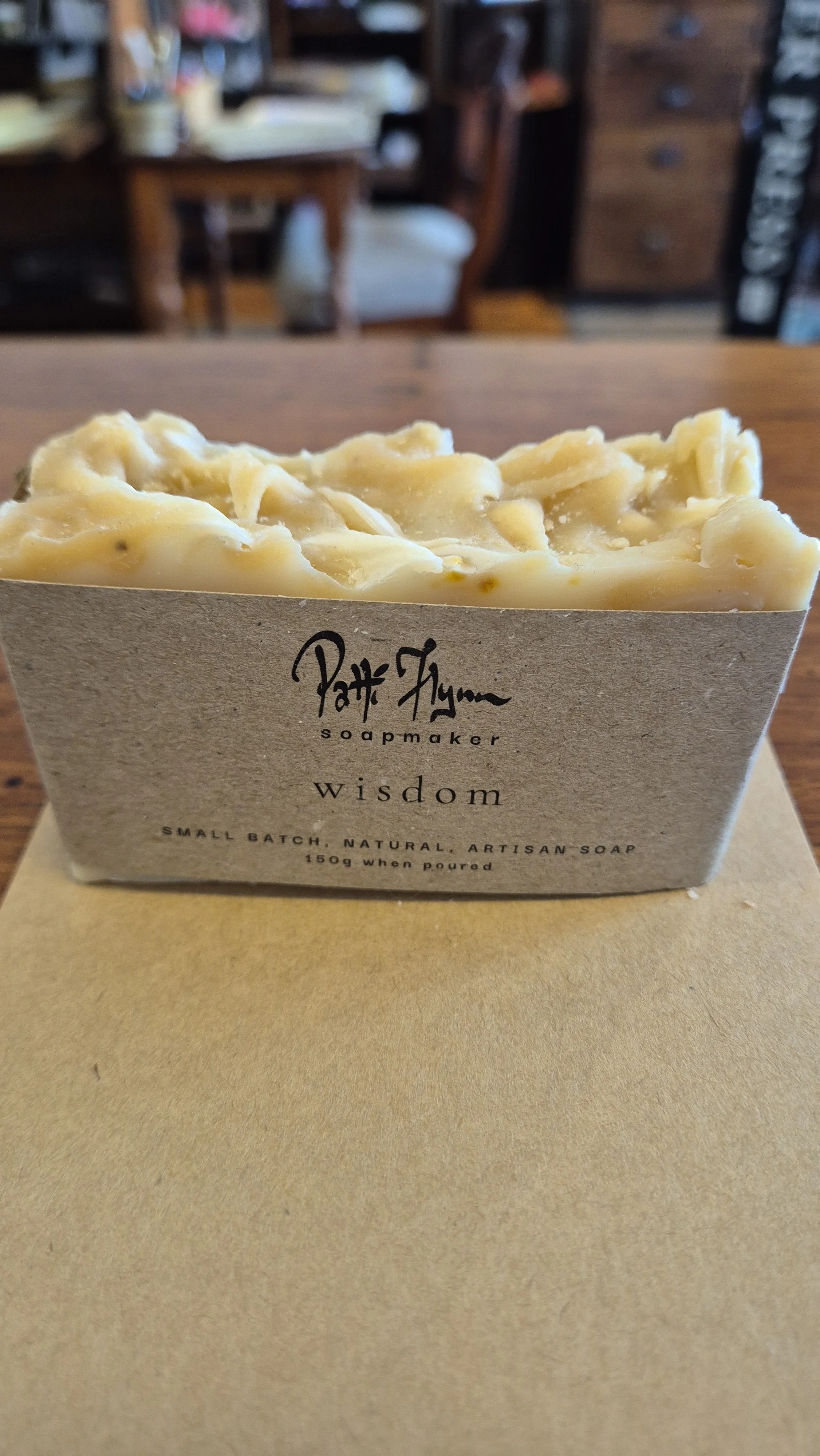 Patti Flynn Soaps - Wisdom