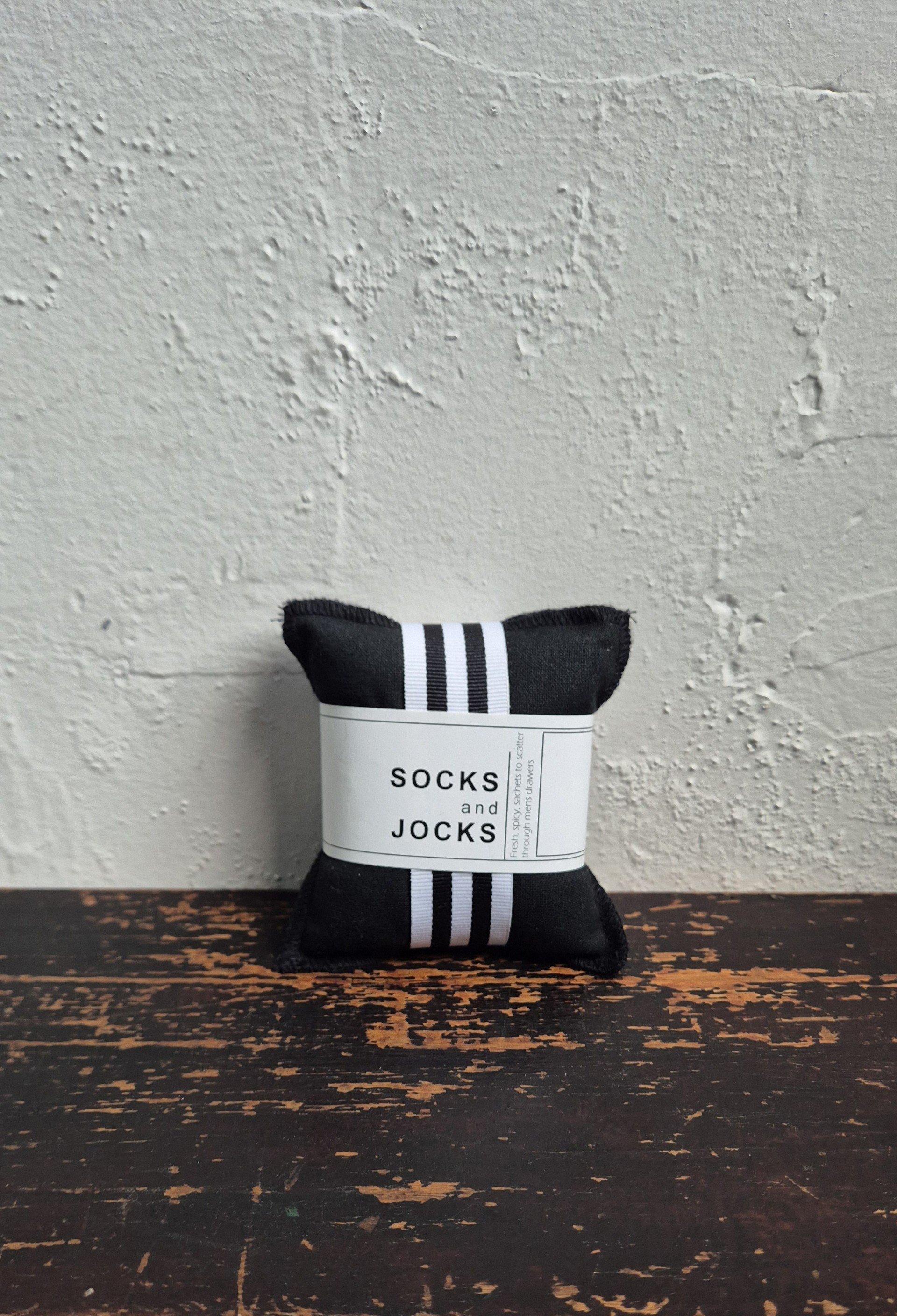 Thurlby Socks and Jocks