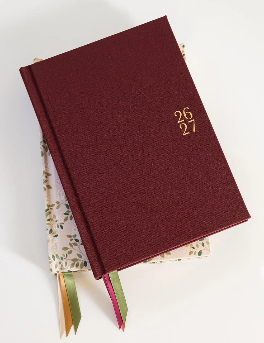 Bespoke  2026–2027 Weekly Financial Year Planner – Mulberry