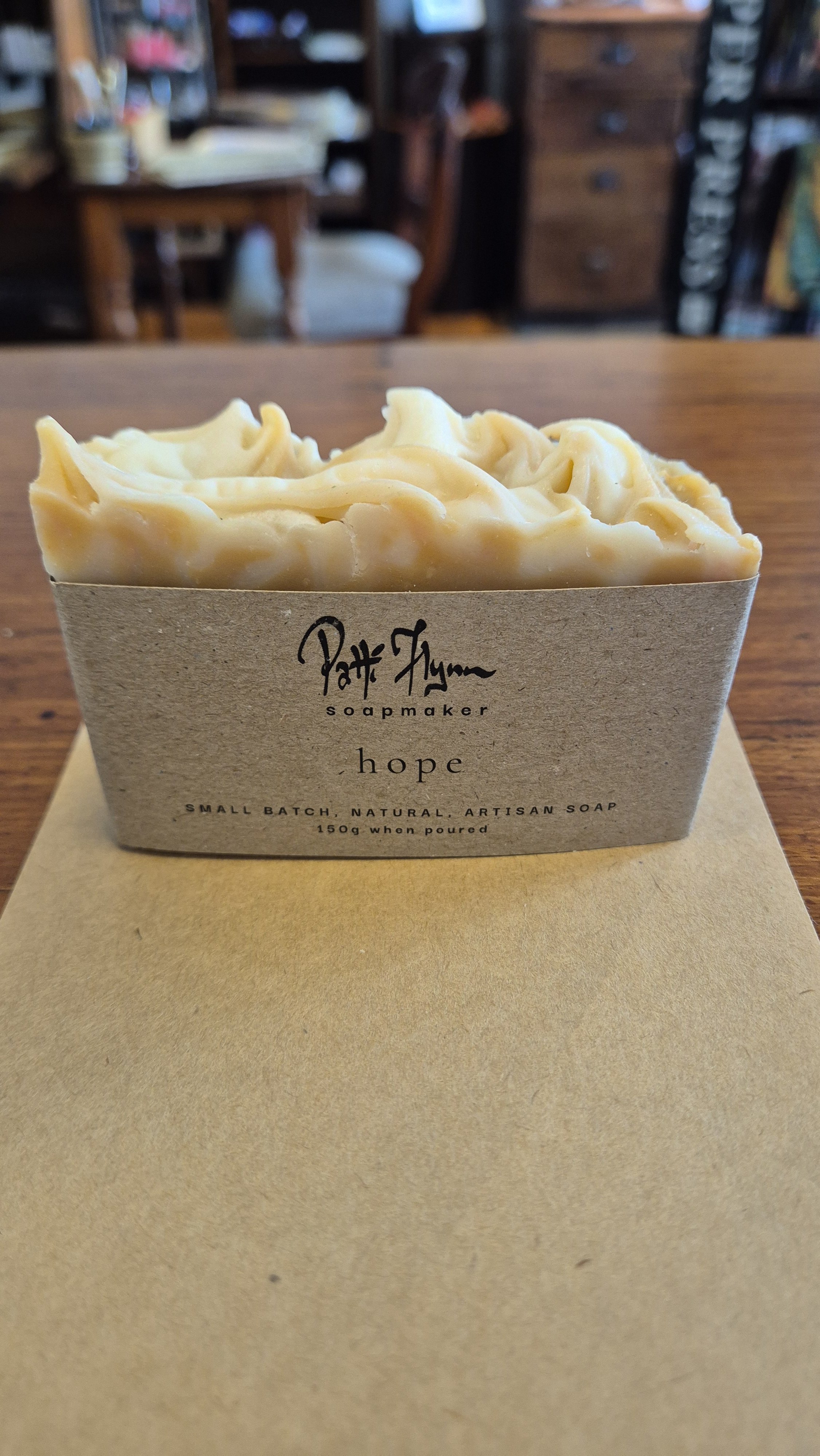 Patti Flynn Soaps - Hope